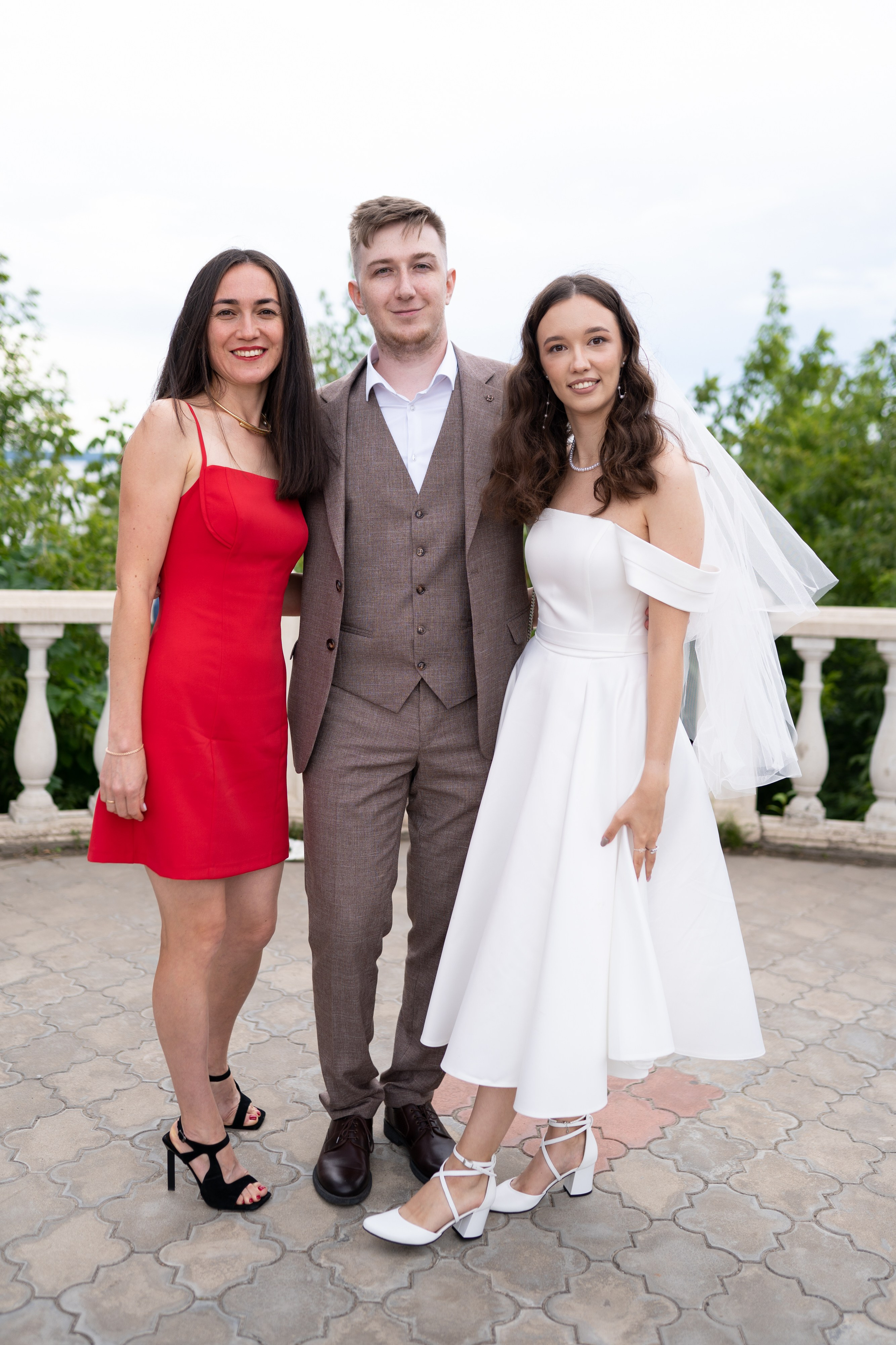 Елена и Владимир 3.08.24. Фотограф Чебоксары