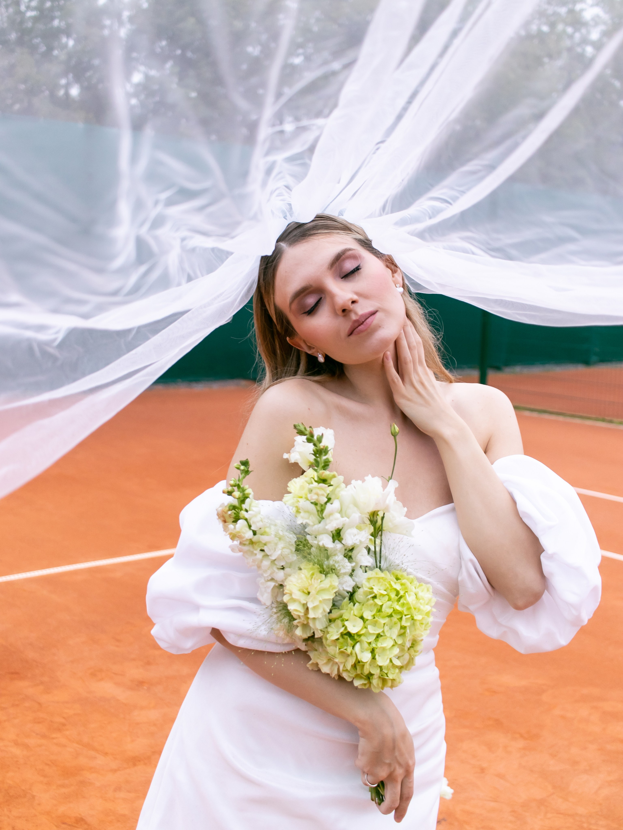 Теннисная Wedding Story 28.08.23. Фотограф Чебоксары