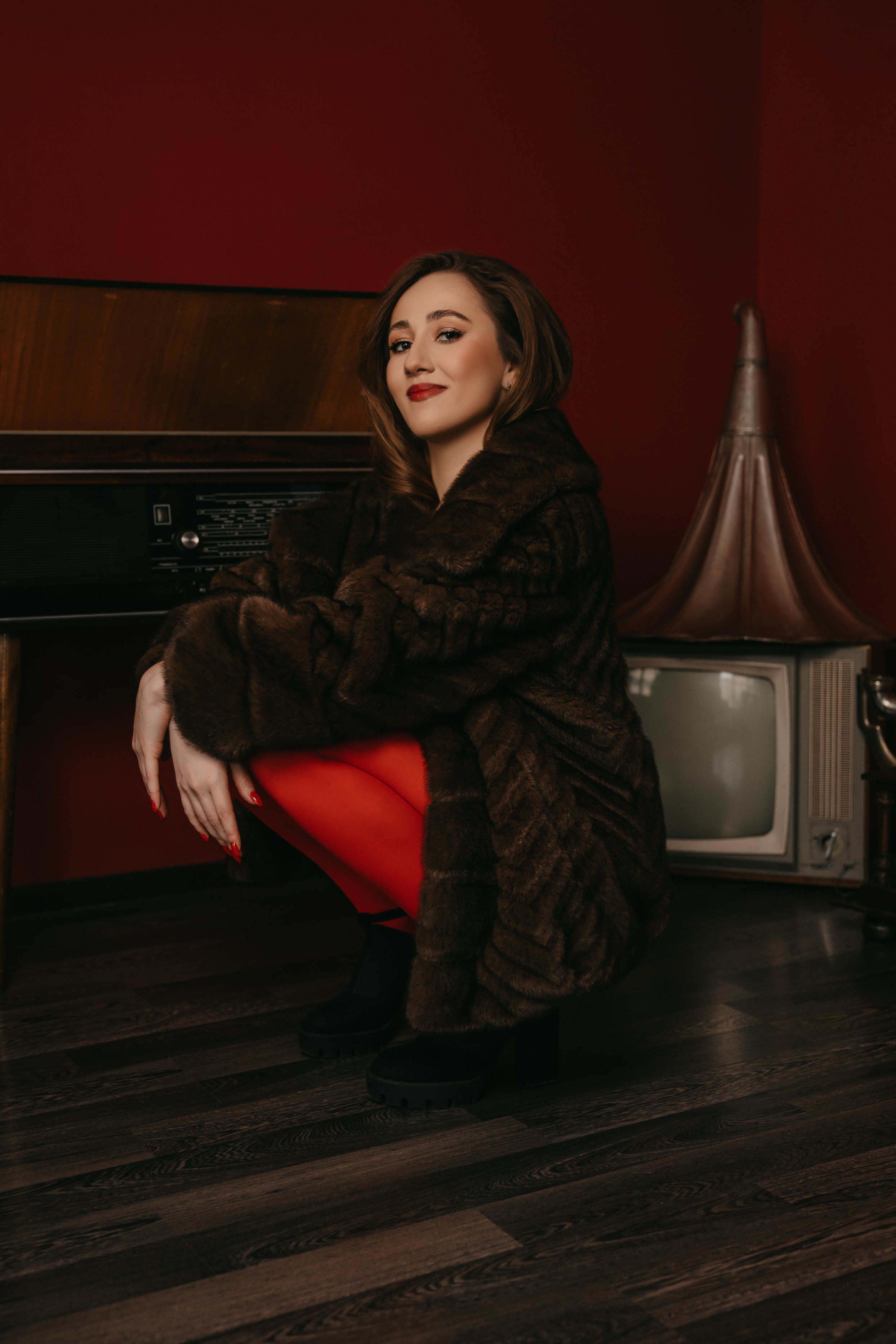 Марина. Фотограф в Санкт-Петербурге Ангелина Волкова