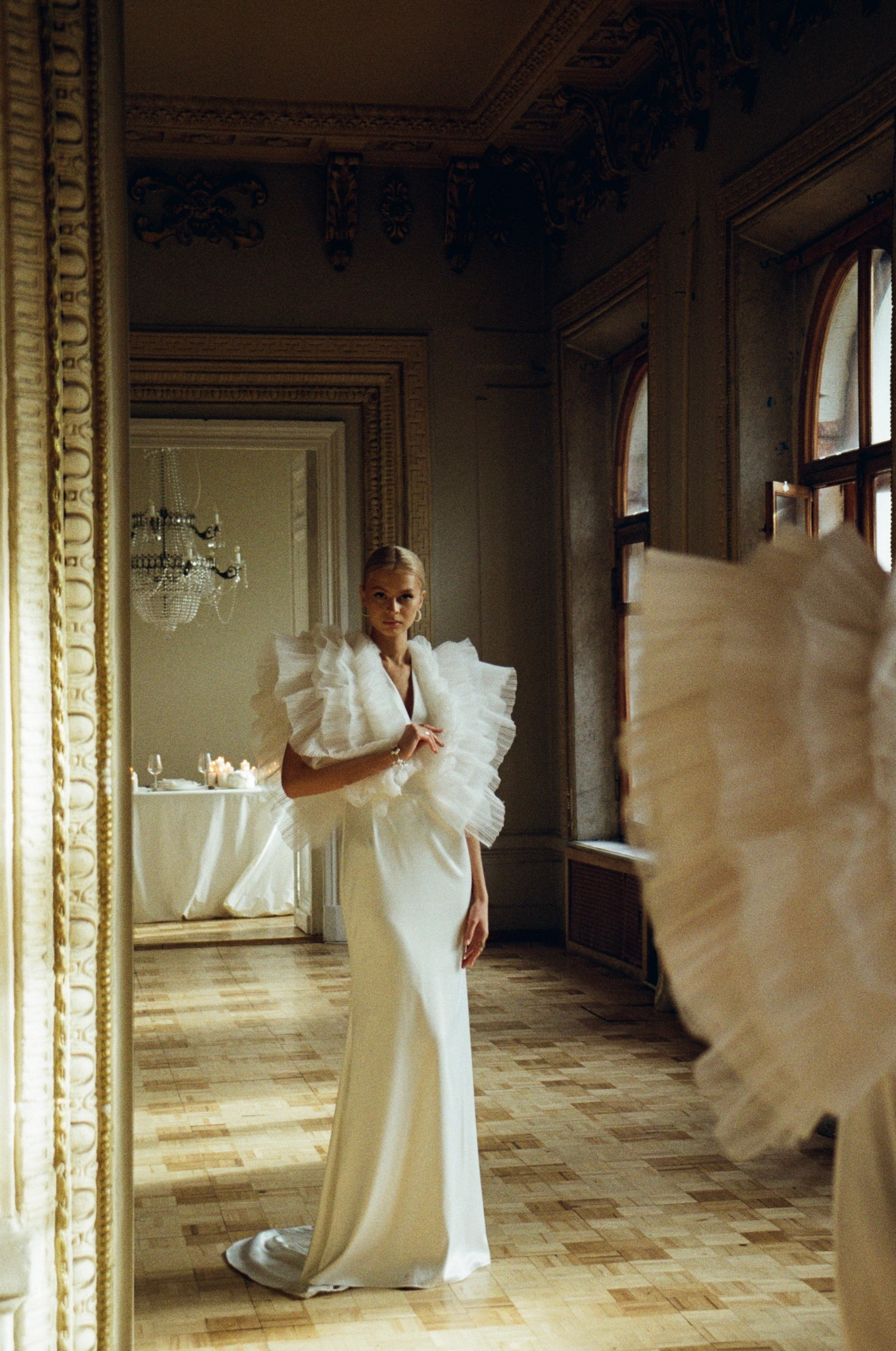 Свадебные истории. Анна Брагина | Плёночный фотограф в Москве