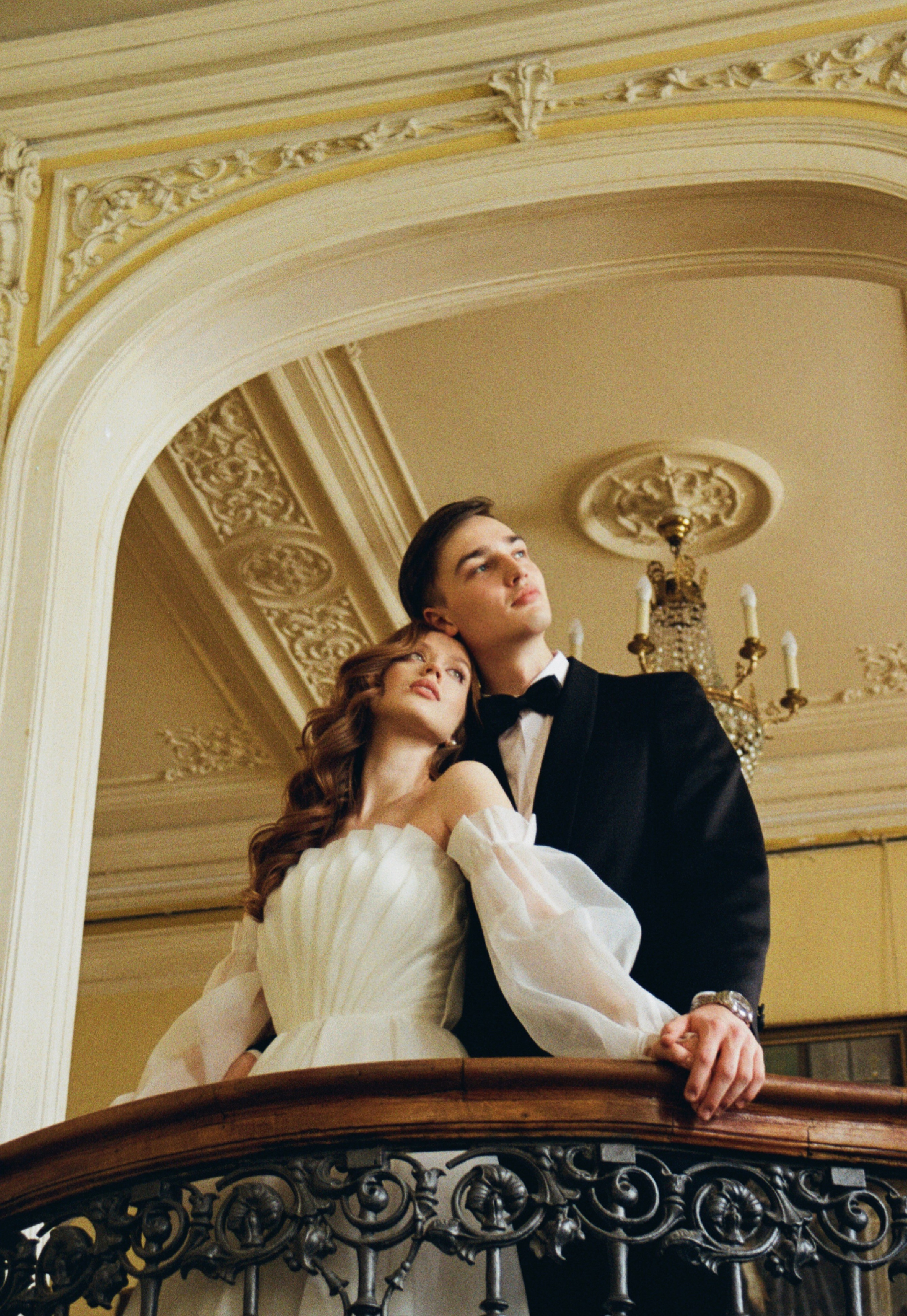 Свадебные истории. Анна Брагина | Плёночный фотограф в Москве