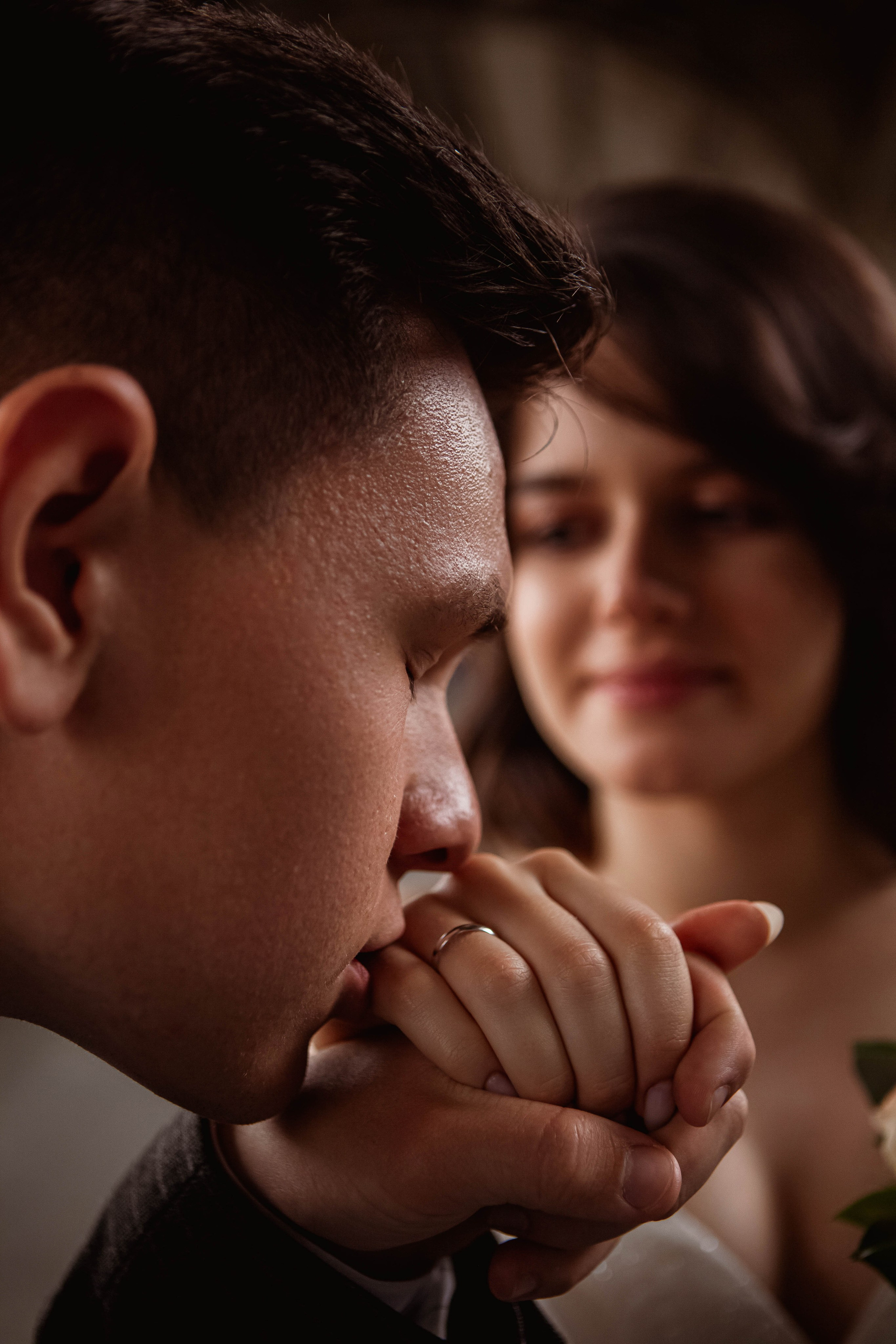 Дарья & Данил. Свадебный фотограф в СПБ | Санкт-Петербурге Анастасия Рахимгулова