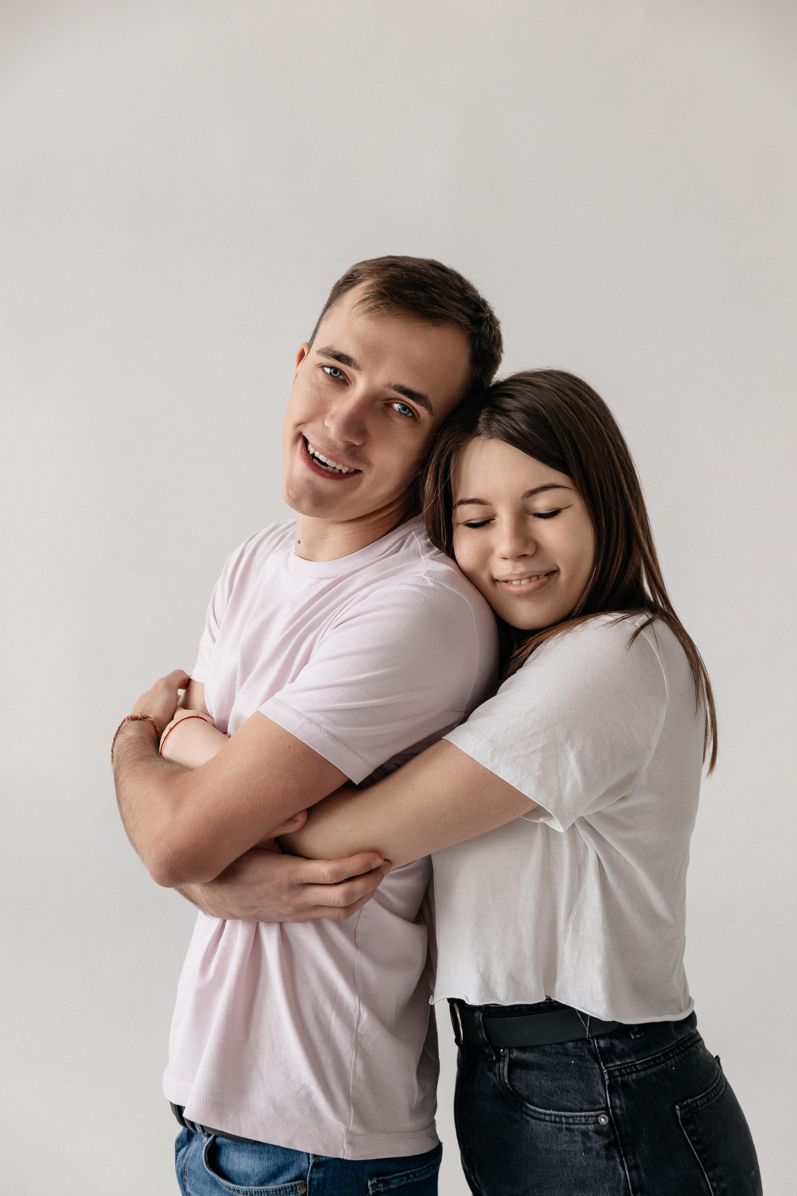 Аня и Саша. Семейный фотограф Минск Усова Ольга