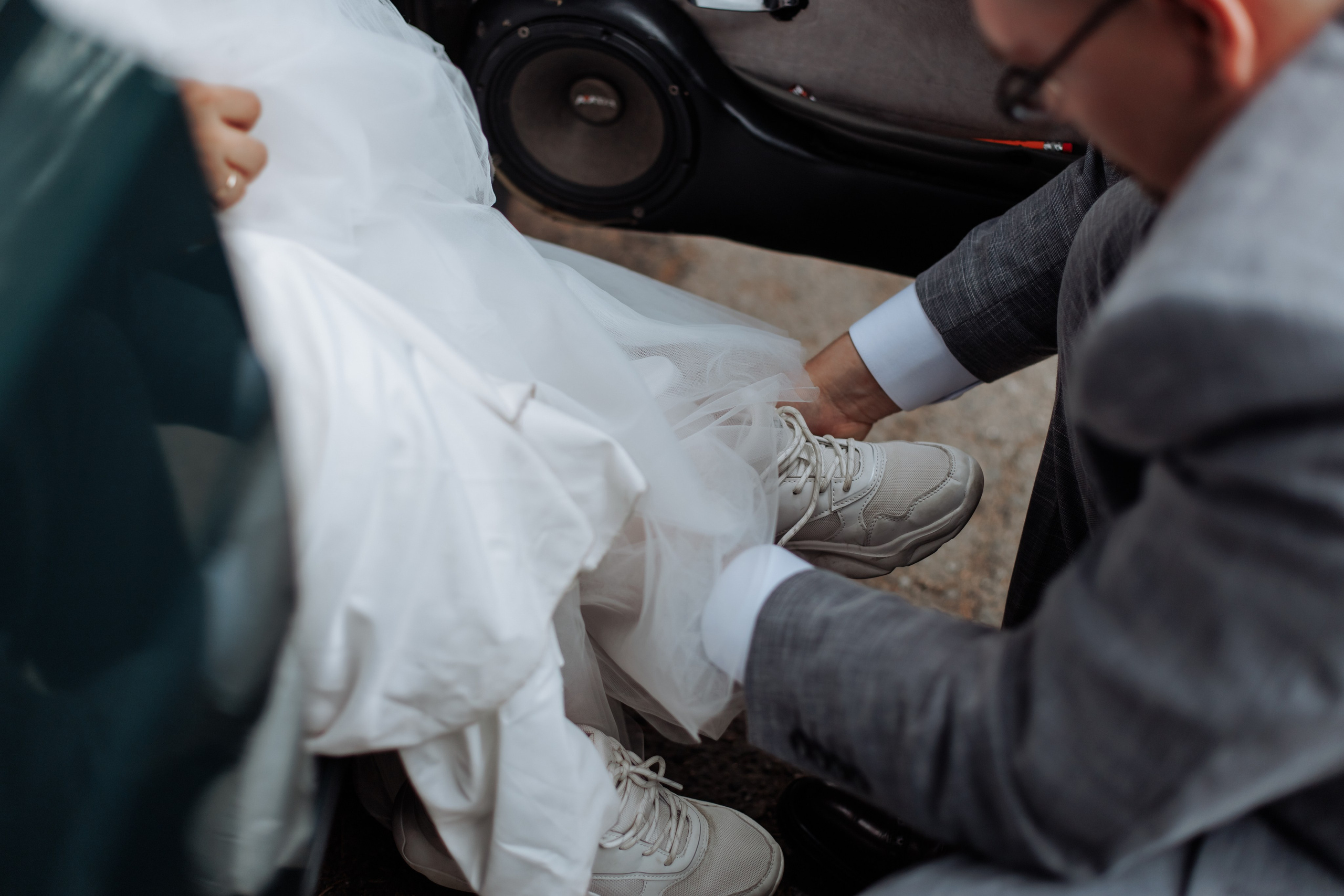 Артем и Настя. Свадебный фотограф в Санкт-Петербурге