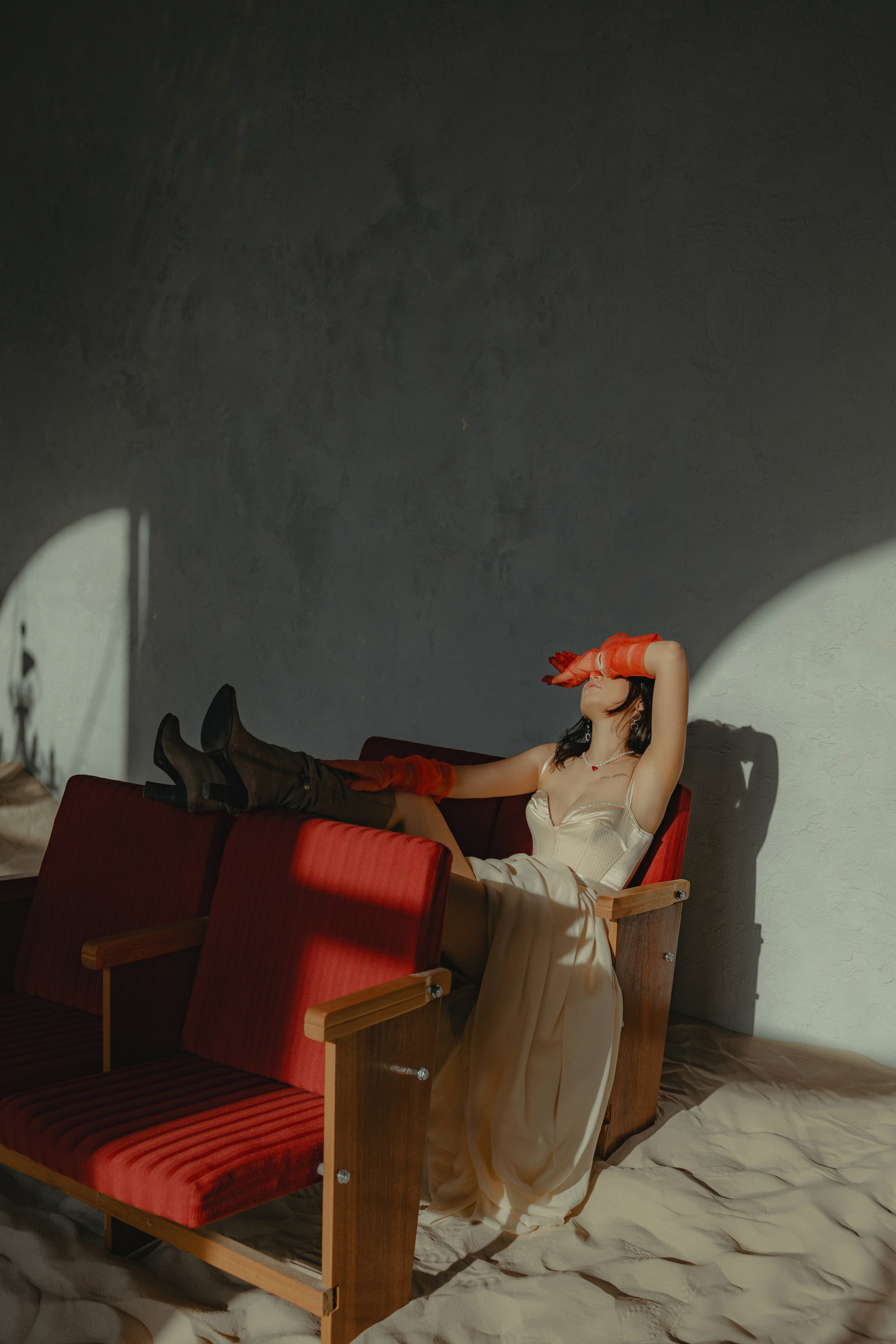 Тамила. Фотограф Ксения Железникова