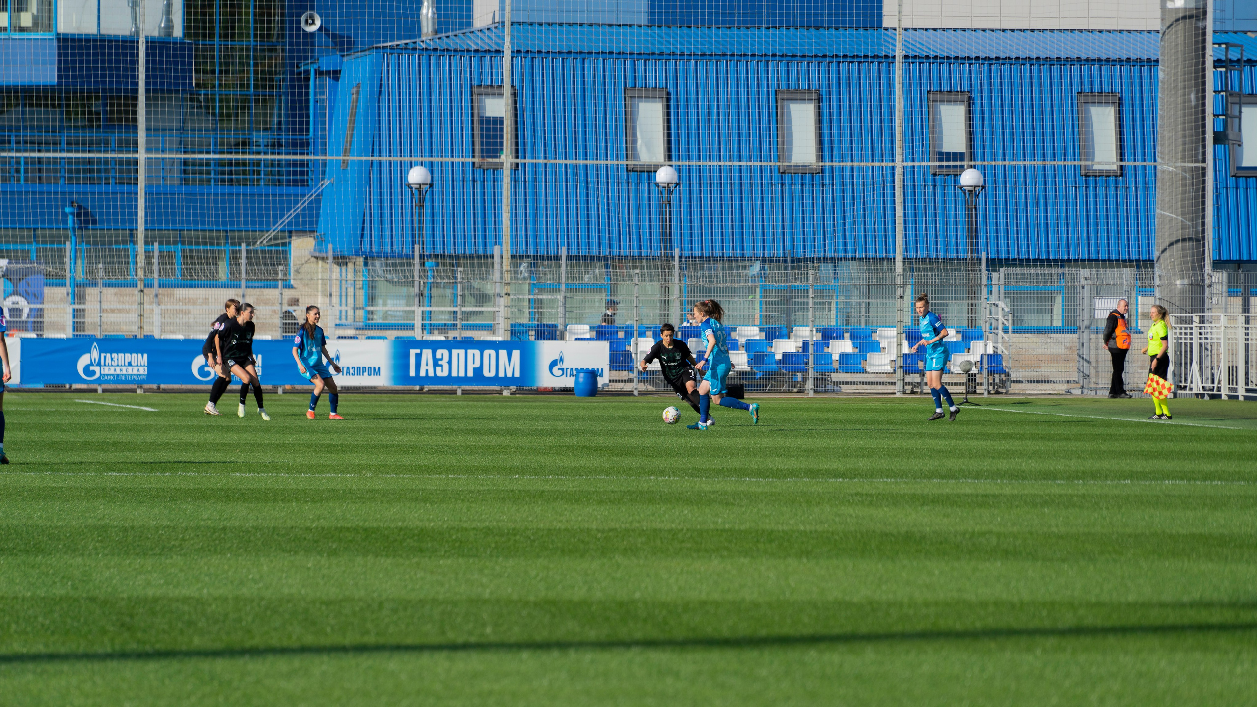 Зенит. Фотограф Рома М