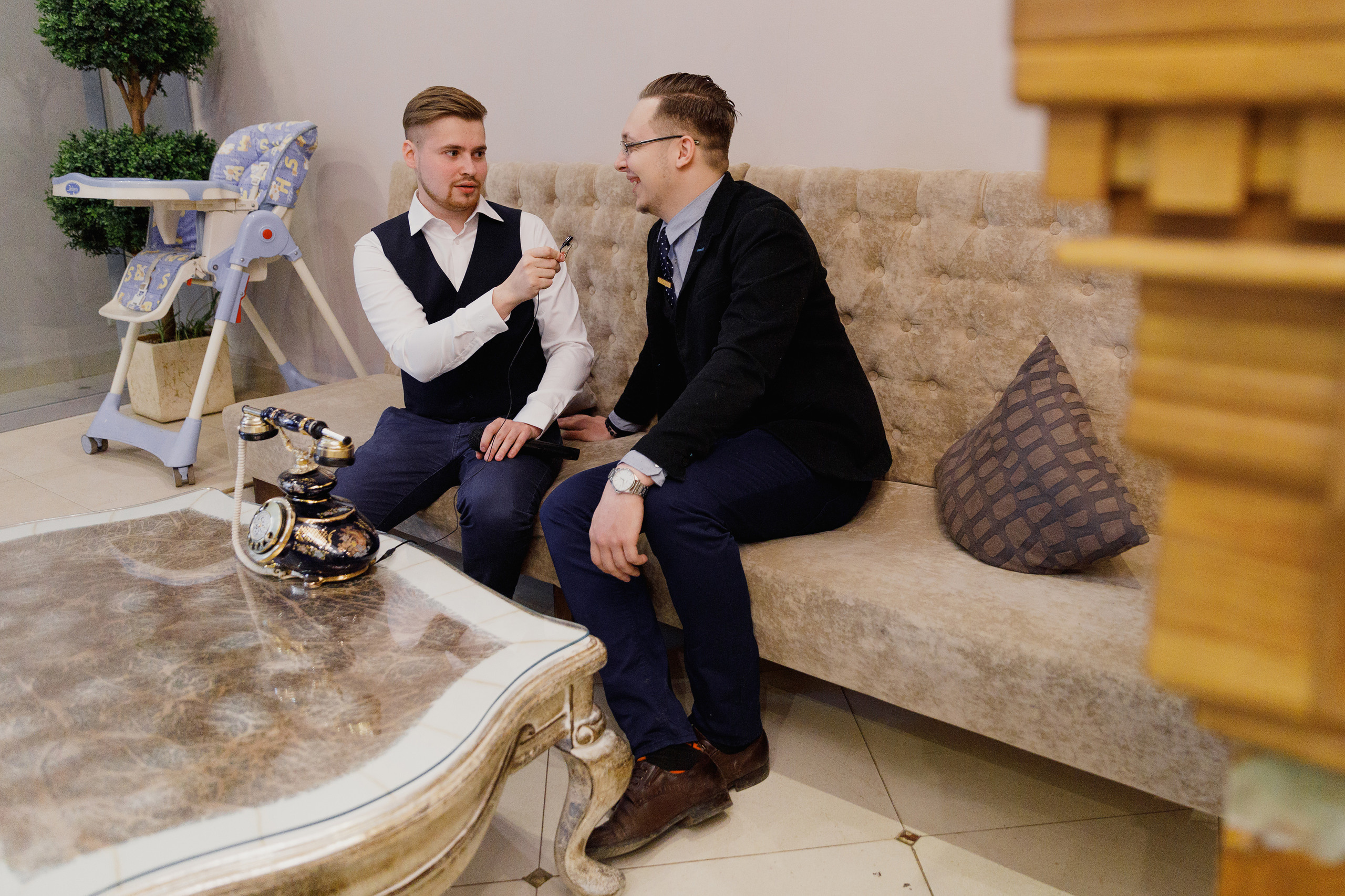 Промо видео. Илья Сергеев - Ведущий мероприятий Тверь, Москва, Россия