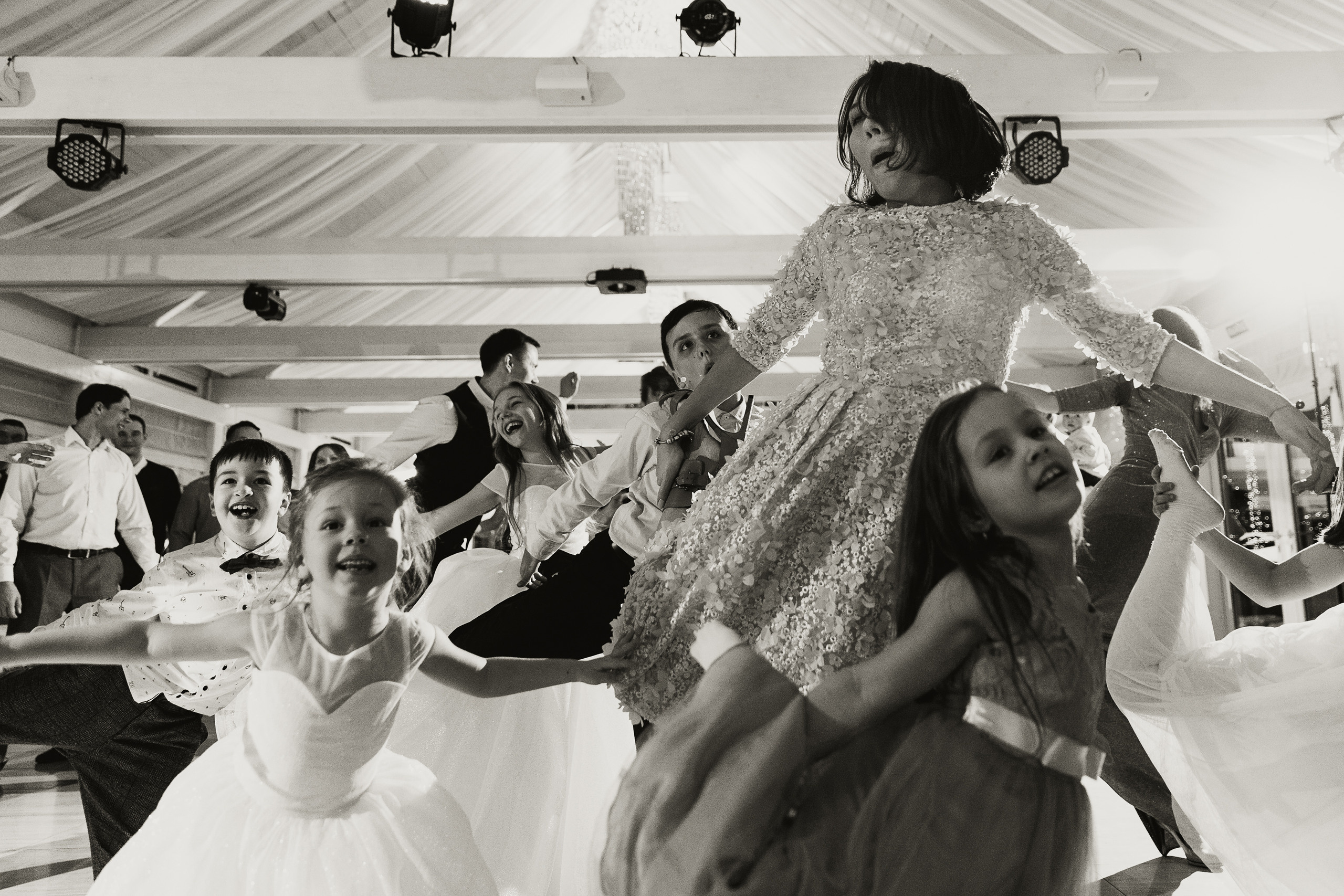 Эмоции гостей. Илья Сергеев - Ведущий мероприятий Тверь, Москва, Россия