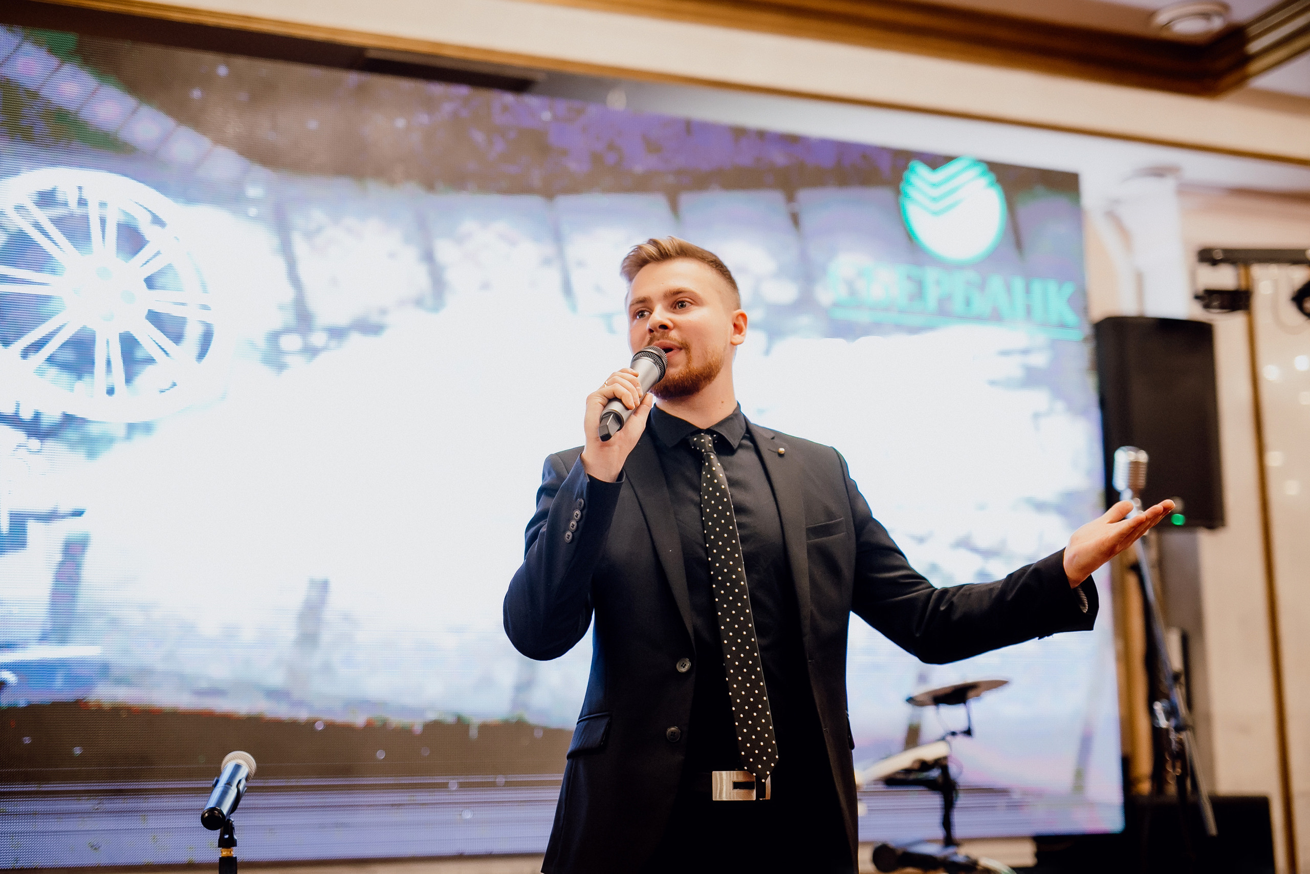 Фото со мной. Илья Сергеев - Ведущий мероприятий Тверь, Москва, Россия