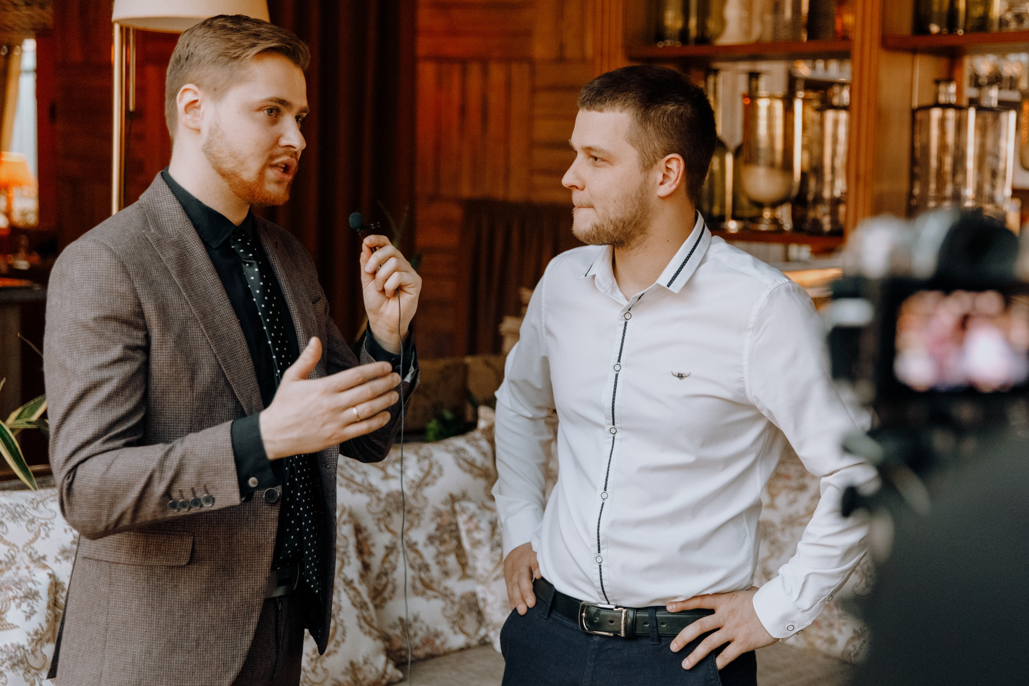 Видео перевертыш. Илья Сергеев - Ведущий мероприятий Тверь, Москва, Россия