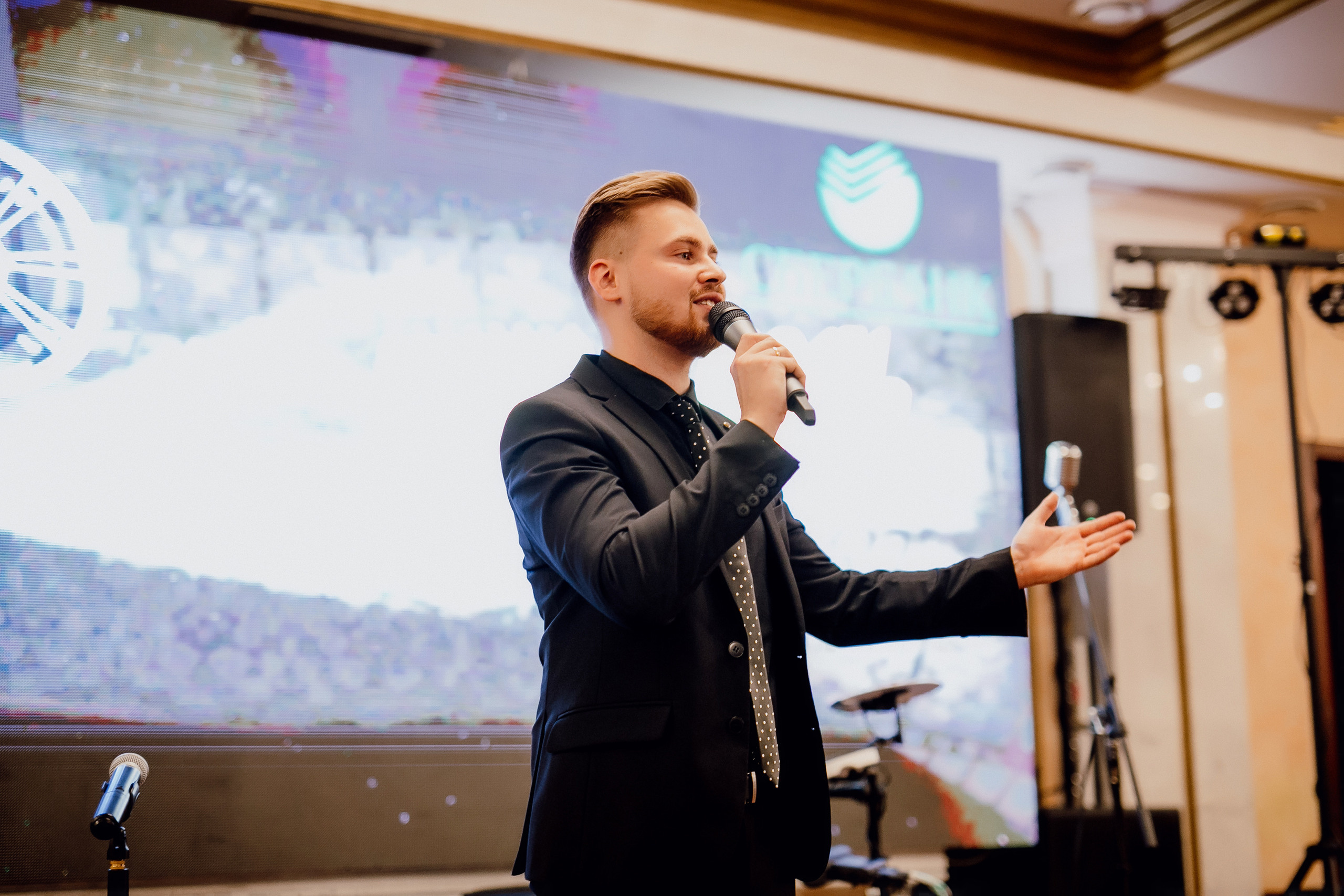 Фото со мной. Илья Сергеев - Ведущий мероприятий Тверь, Москва, Россия