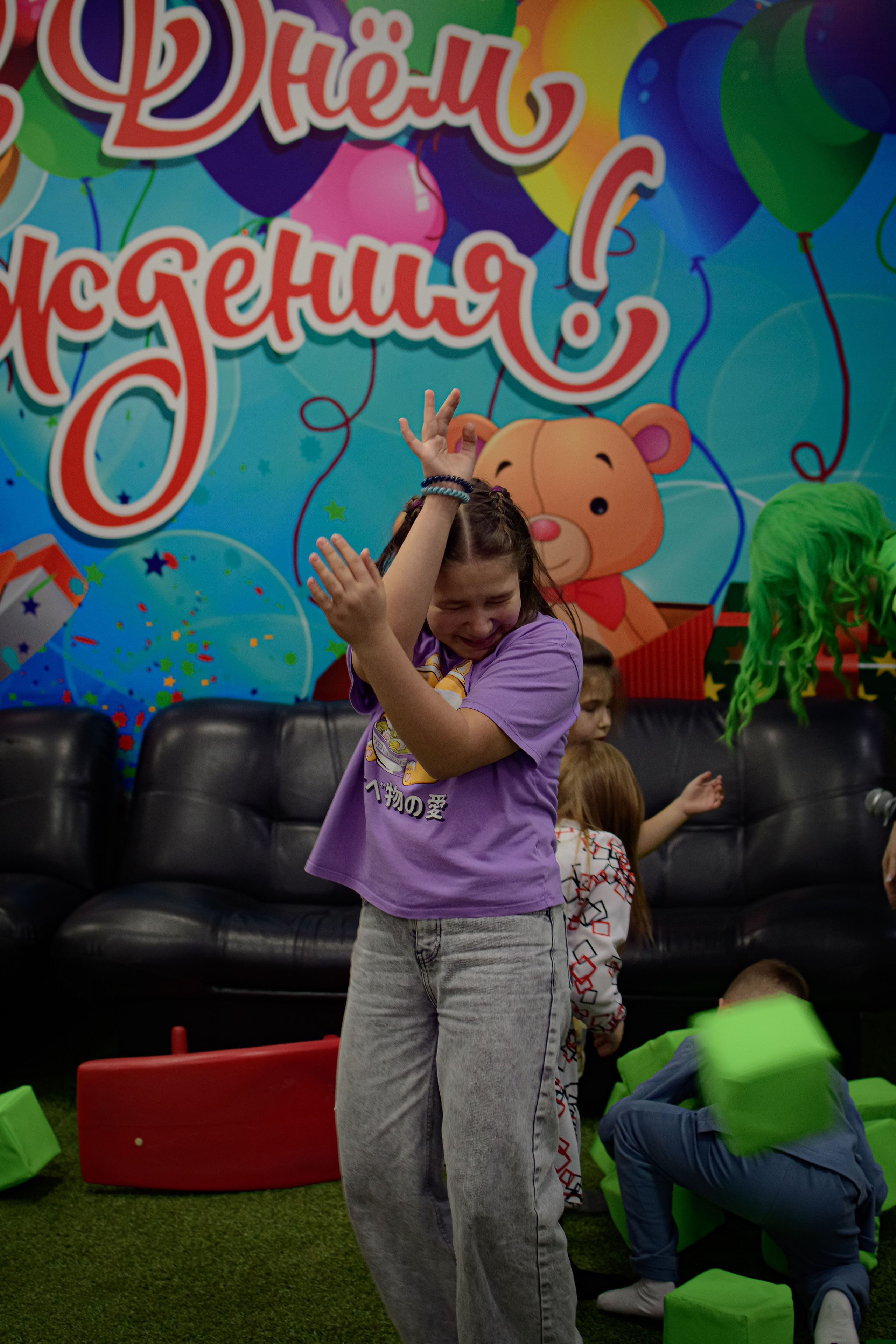 ДЕНЬ РОЖДЕНИЯ / АЛЕКСЕЙ 7 ЛЕТ. Photokarish