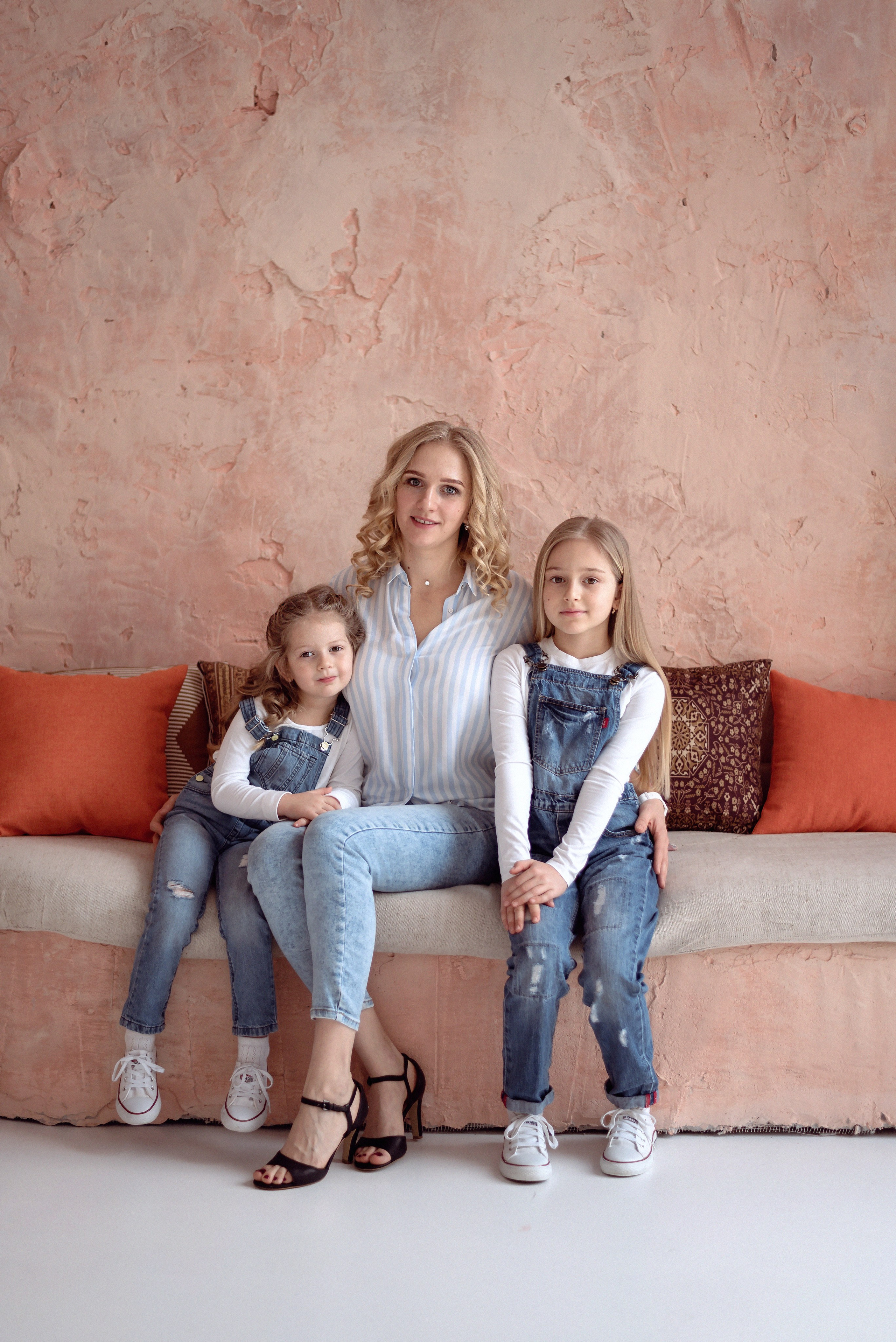 Семья и дети. Семейный и детский фотограф в Воронеже София Минакова