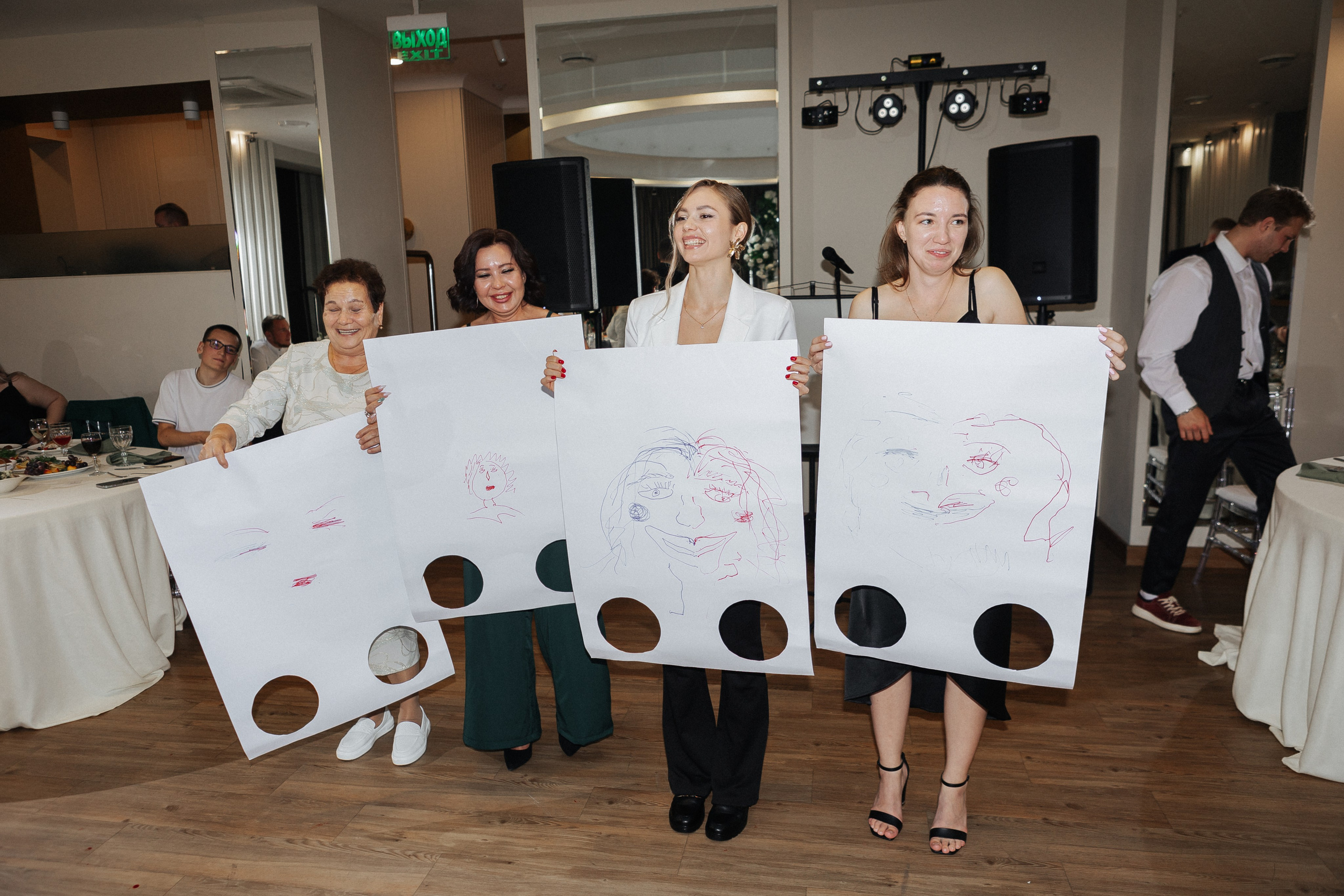 Прохор и Кристина. Свадебный фотограф в Москве и Екатеринбурге