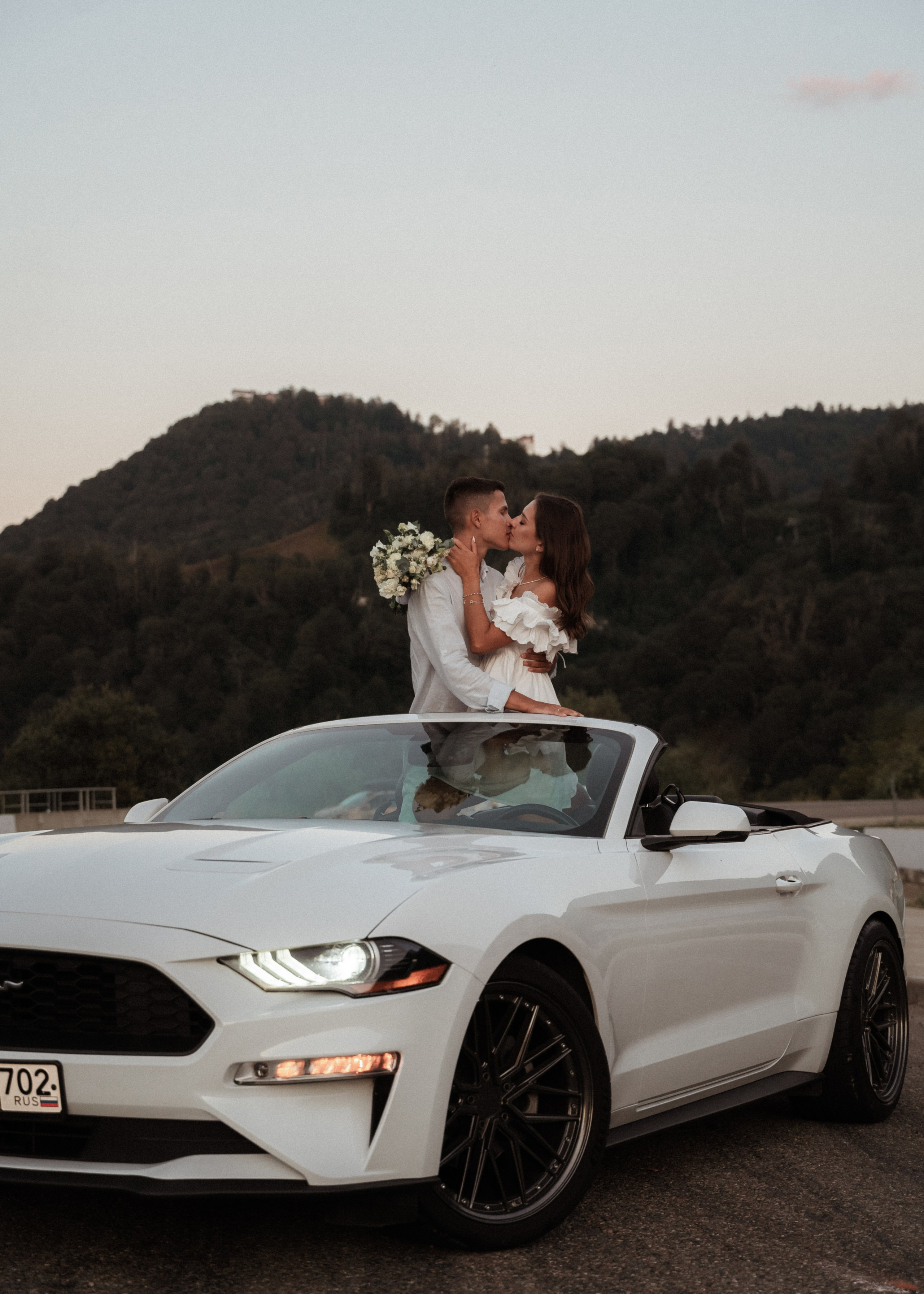 Романтическая фотосессия в Красной Поляне. Фотограф на Пхукете Максим