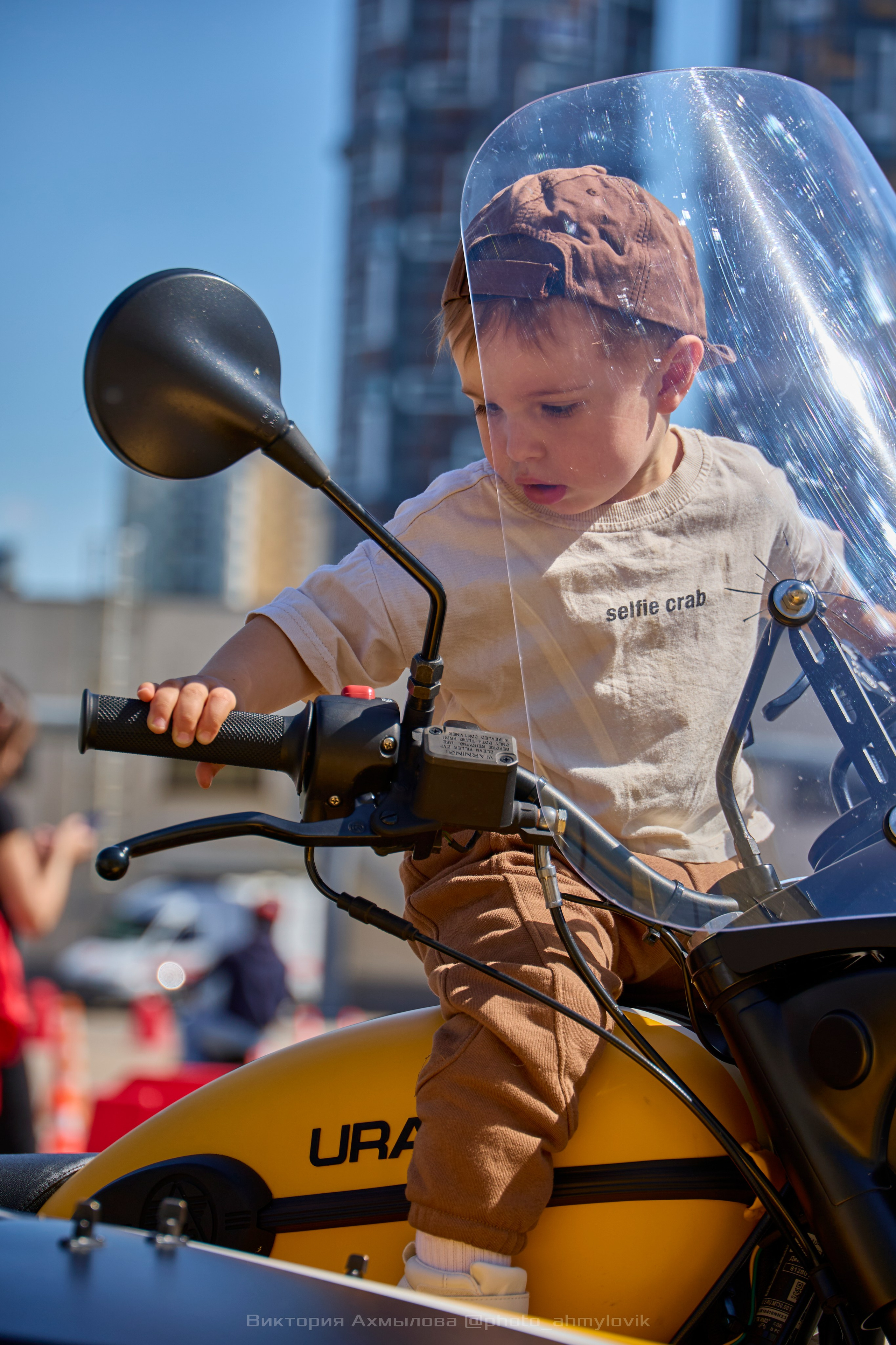 18.05.2024 Открытие мотосезона True Bankers. Виктория Ахмылова. Фотограф в Москве