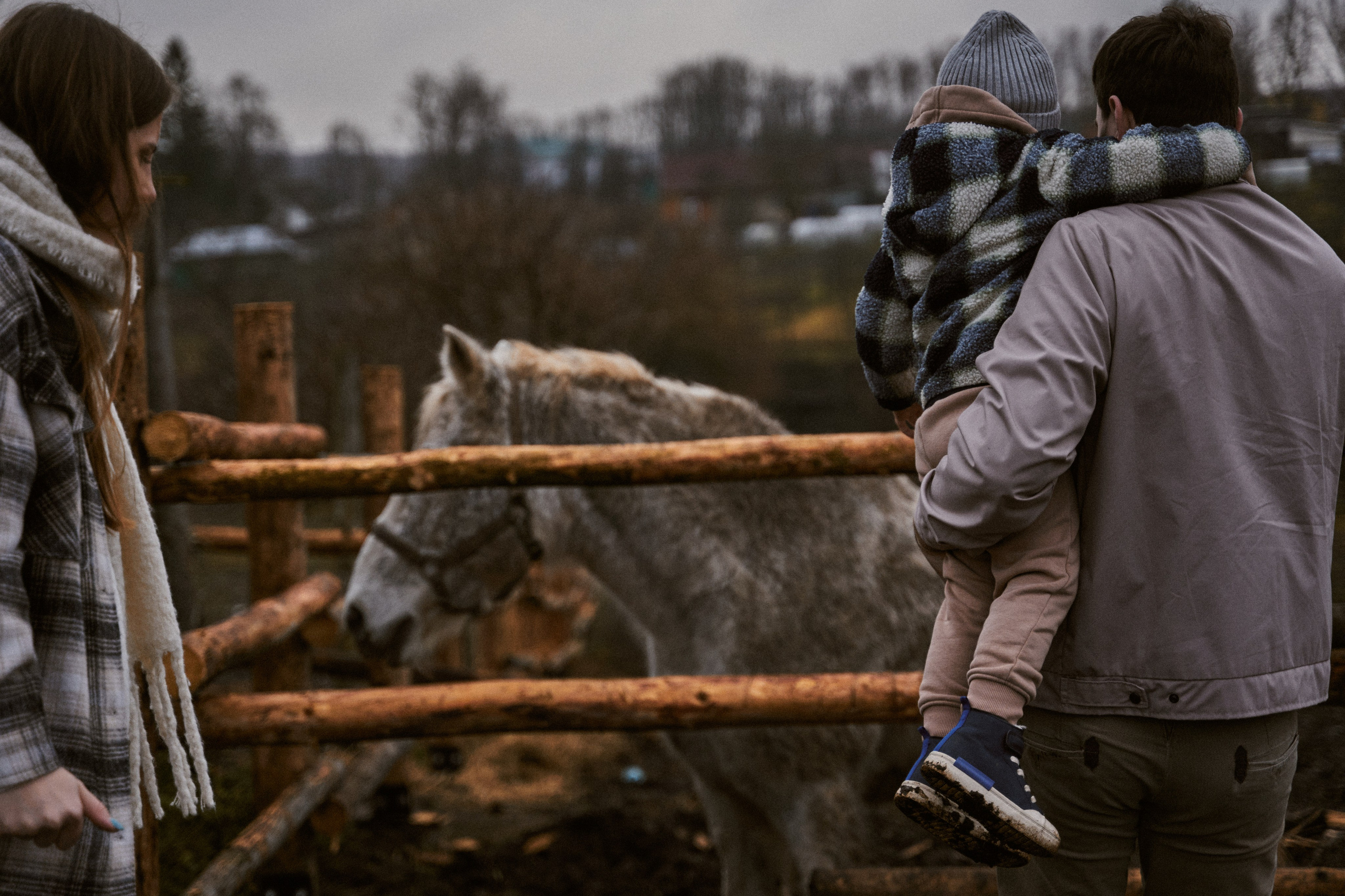 Осень в Ясной поляне. Фотограф в Санкт-Петербурге | Аня Маленчук
