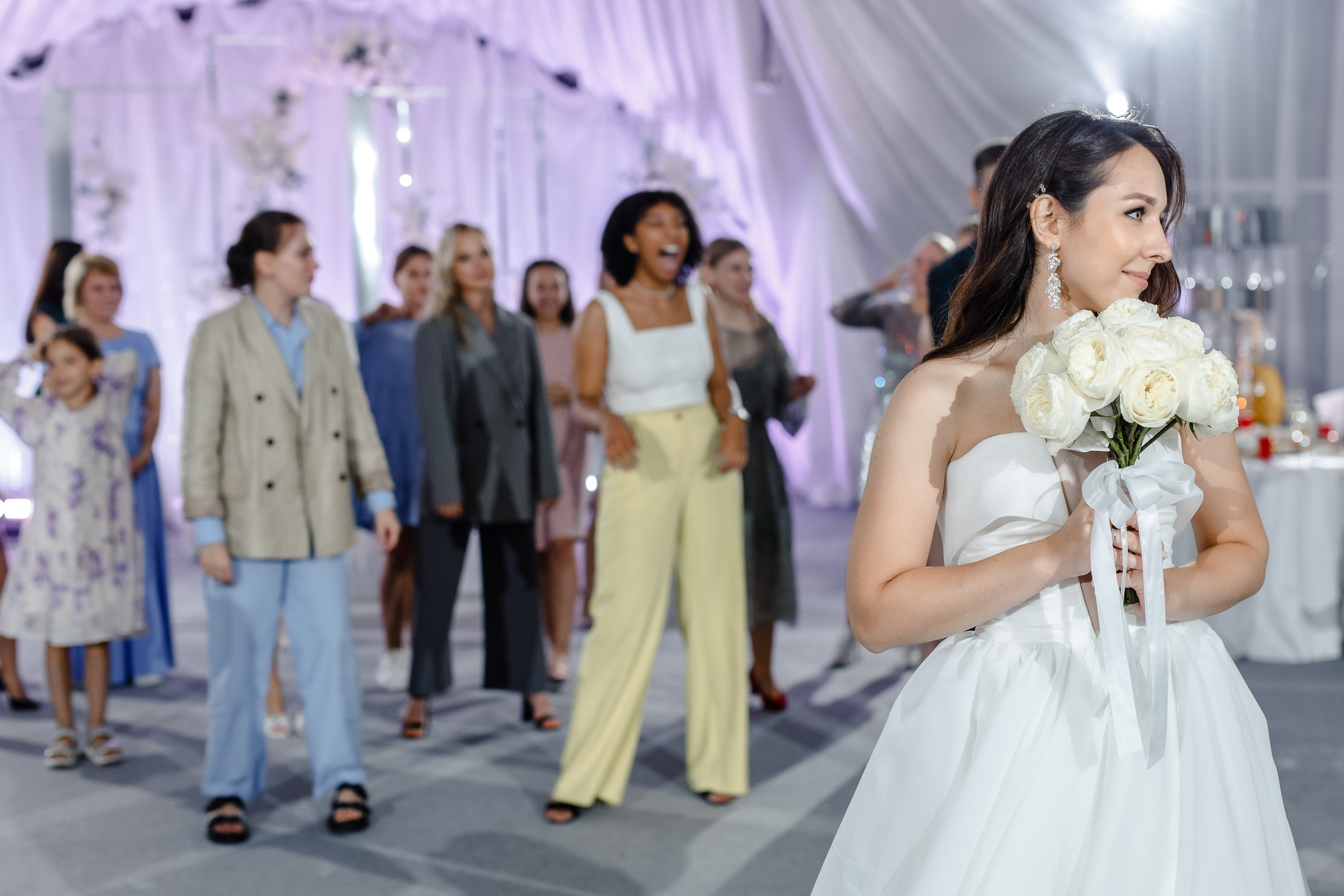 Алёна и Кирилл. Полный свадебный день. Свадебный фотограф Москва КМВ Марина Комиссарова