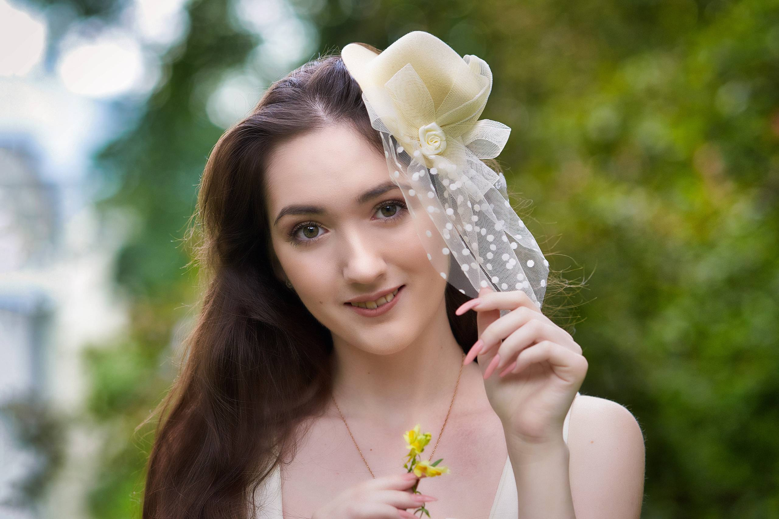 Балерина в усадьбе Пехра-Яковлевское. Балашиха