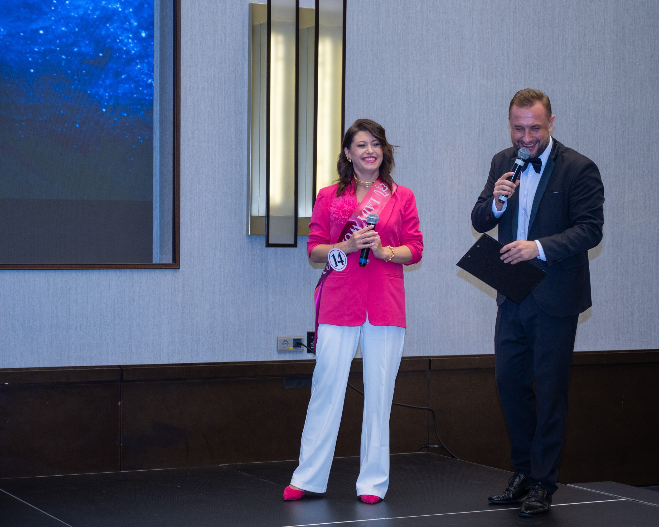 Церемония открытия Конкурса красоты «LADY WORLD» 2024. Фотографирую счастливых людей в Сочи