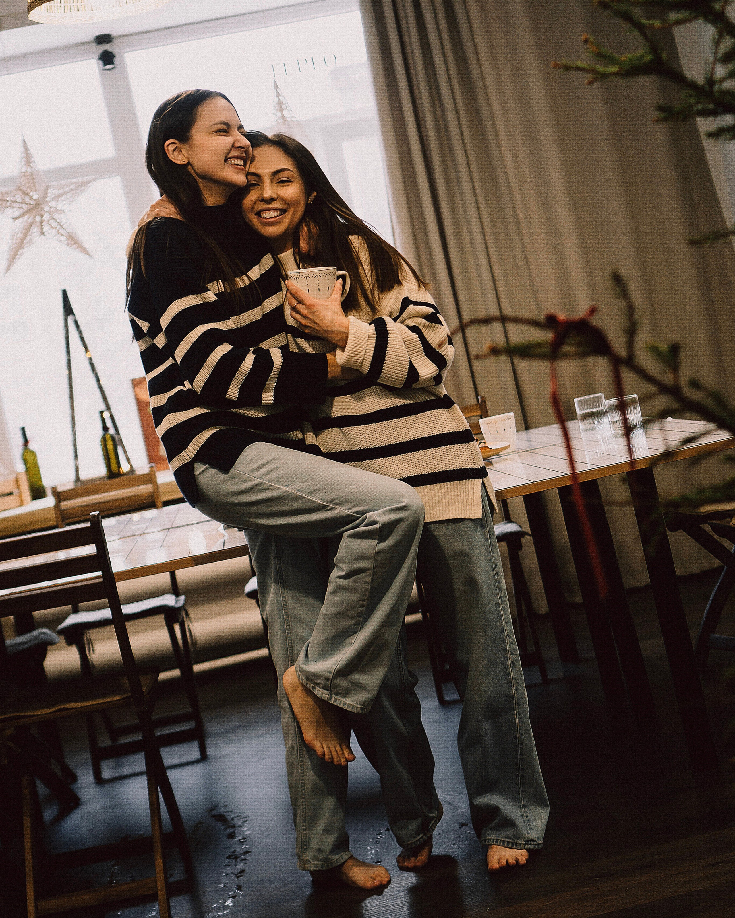 Семейная фотоссесия сестер в Чебоксарах. Индивидуальная и семейная фотосессия в Чебоксарах Оксана Русакова