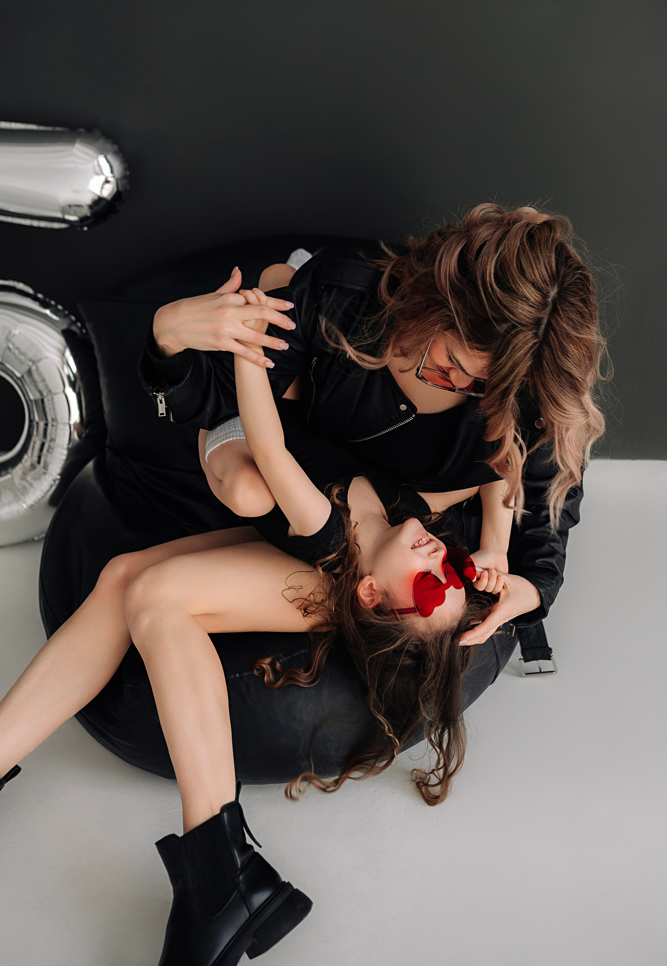 Julya & Esenya. Фотограф Самара