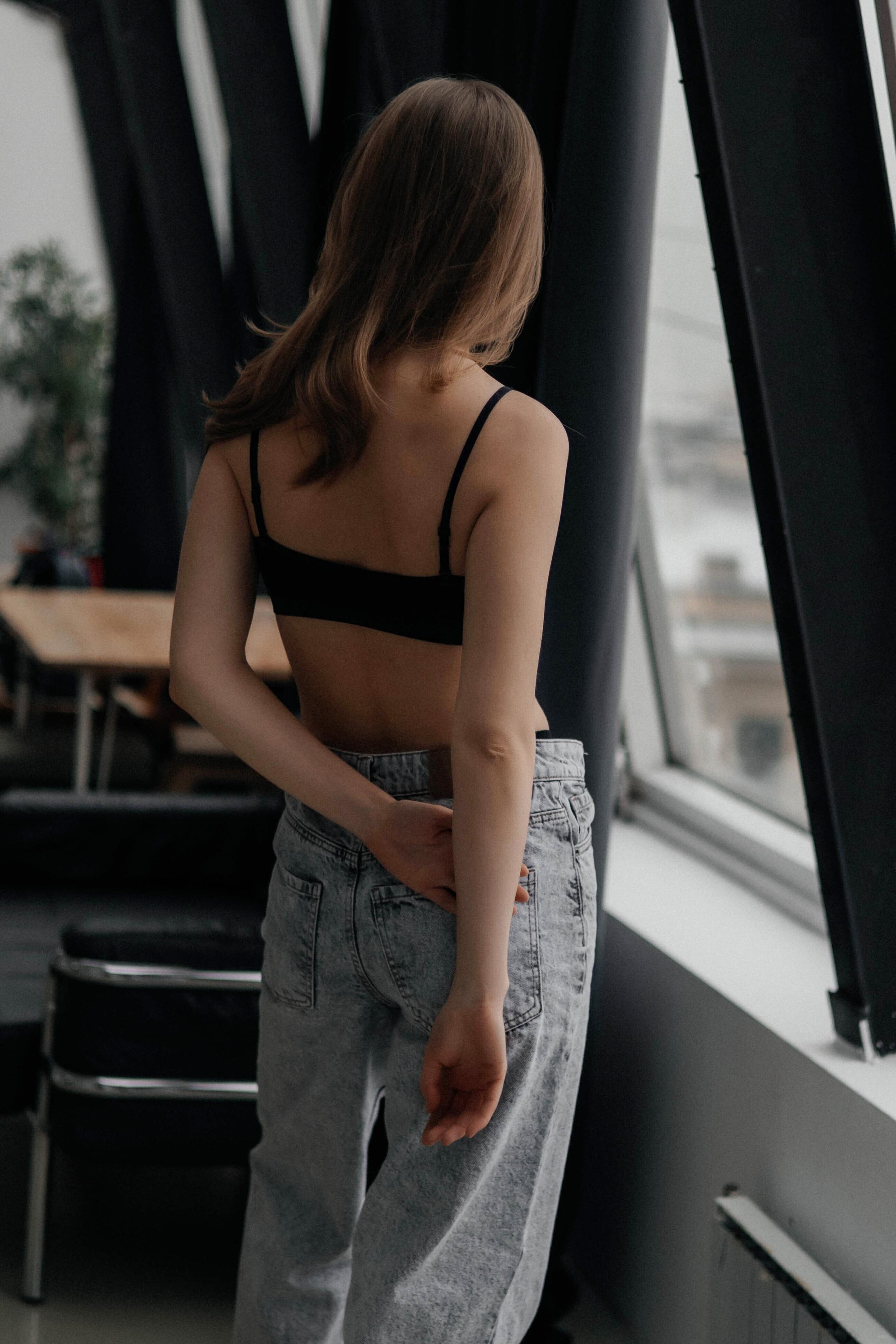 Татьяна. Фотограф Ксения Третьякова, Санкт-Петербург