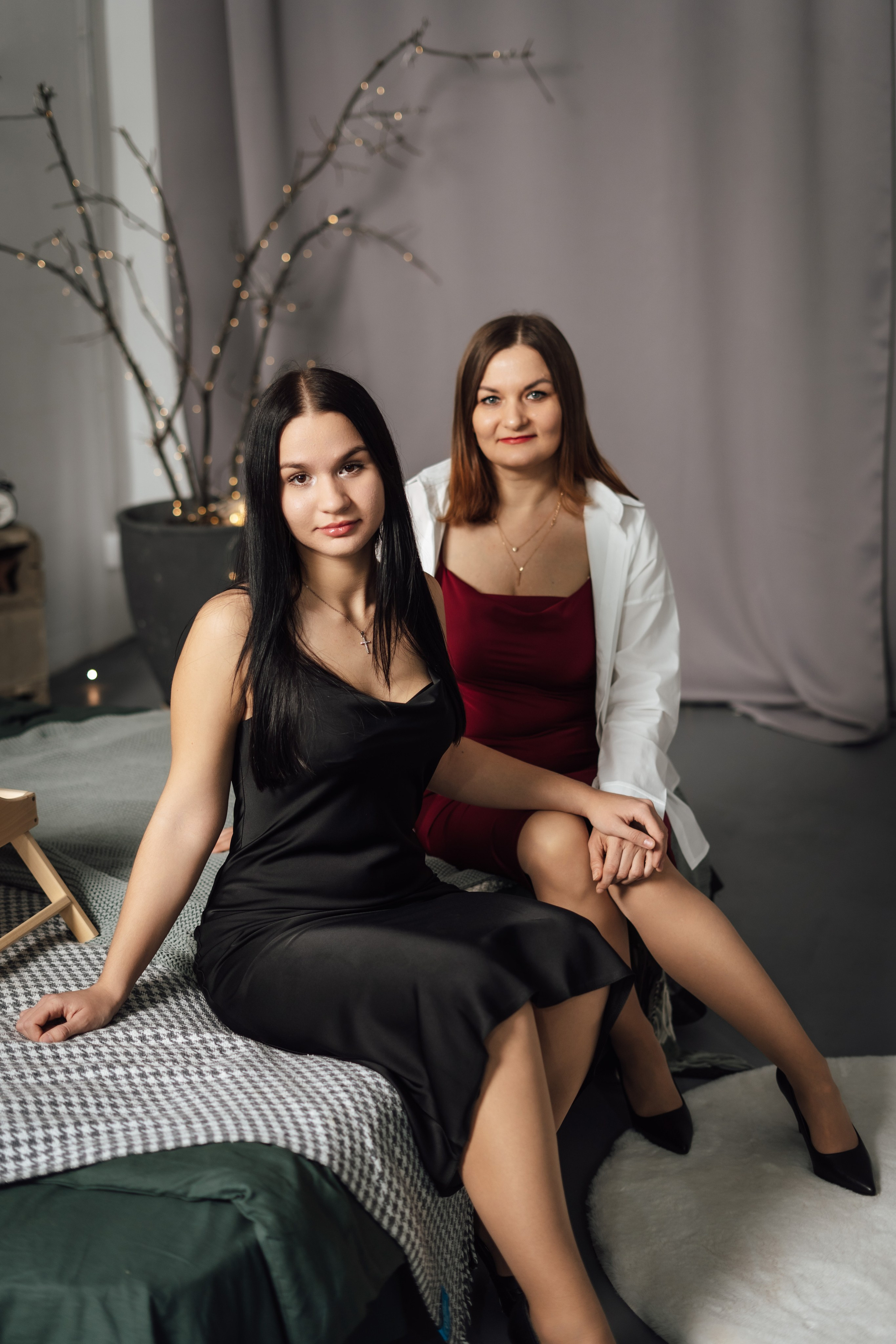 Новогодние фотосессии. Фотограф Юлия Андриянова Саратов