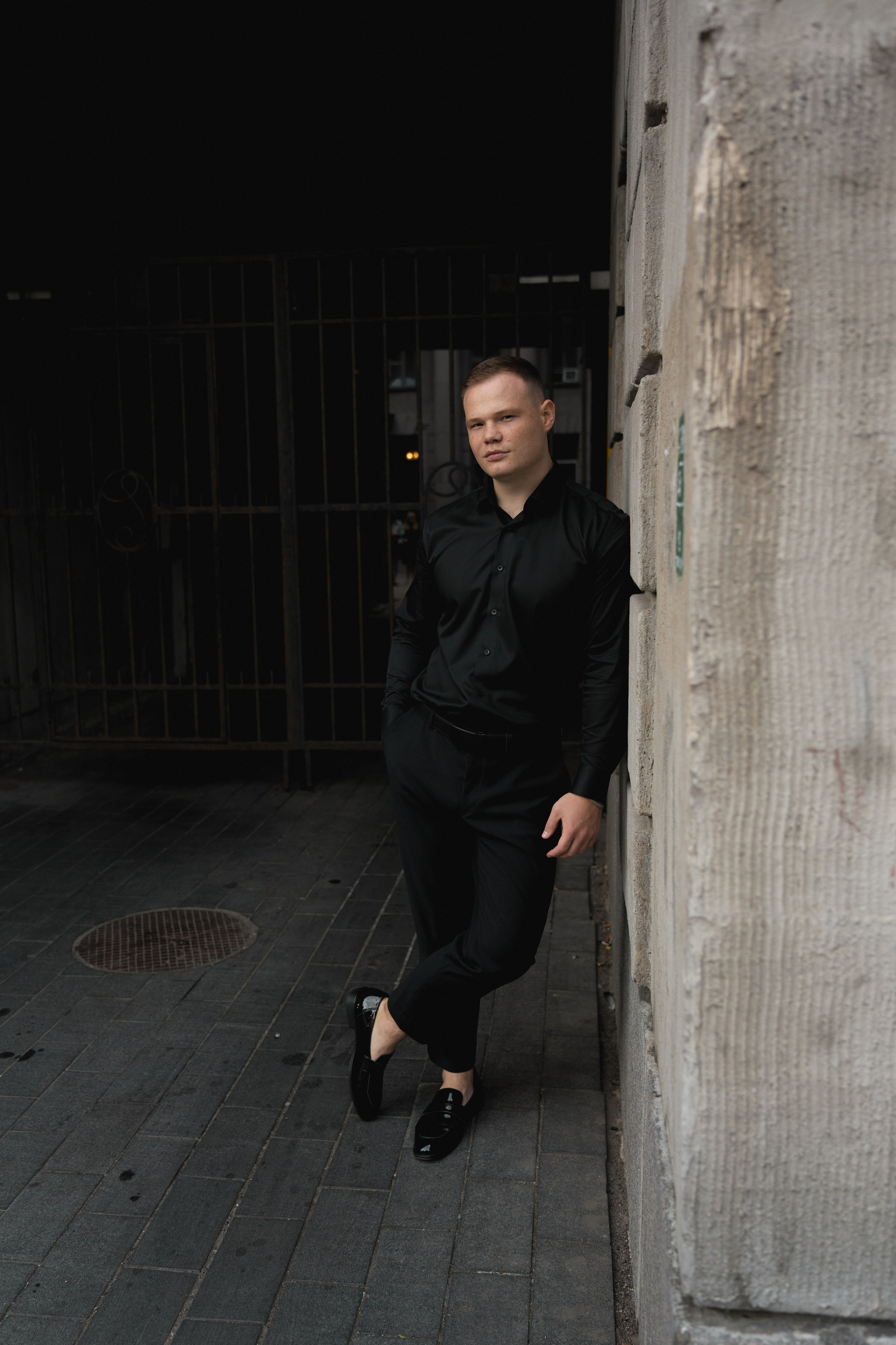 Виктор и Виктория. Свадебный фотограф Санкт-Петербург Акбулатов Руслан