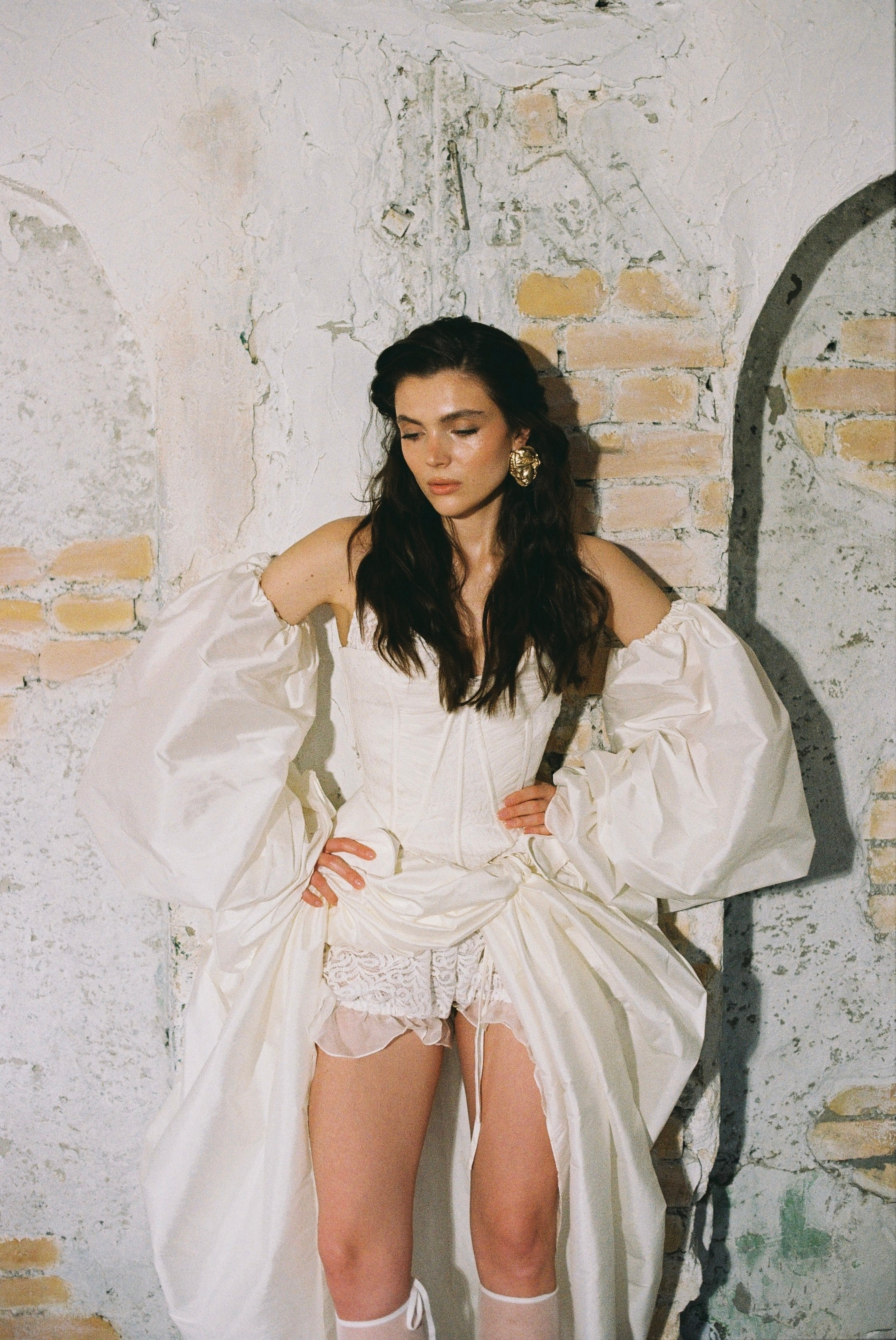 Ренессанс. Свадебный фотограф в Москве Дмитрий Левин