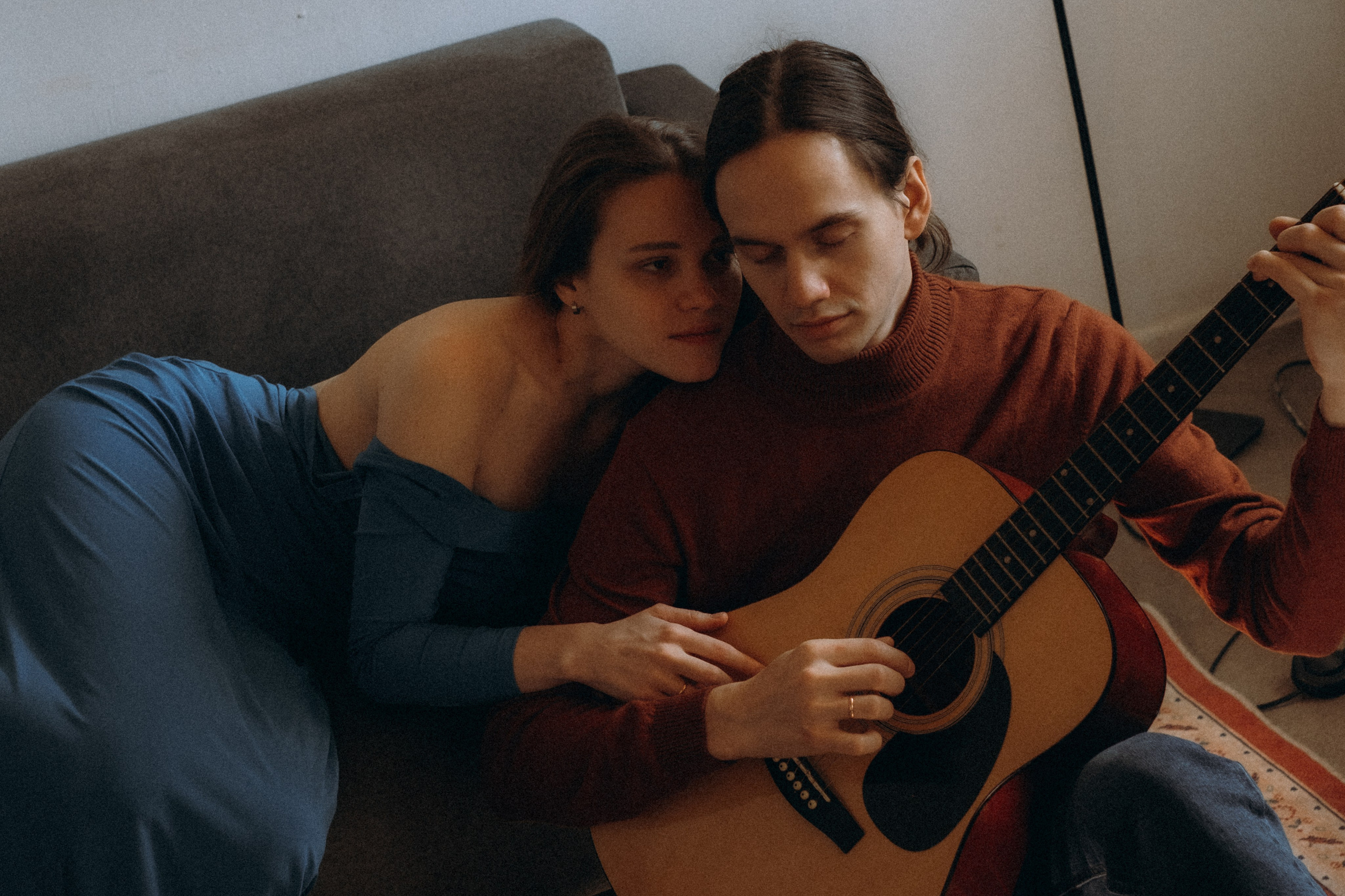 Кира и Саша. Семейный фотограф в Ростове-на-Дону Яна Макаренко