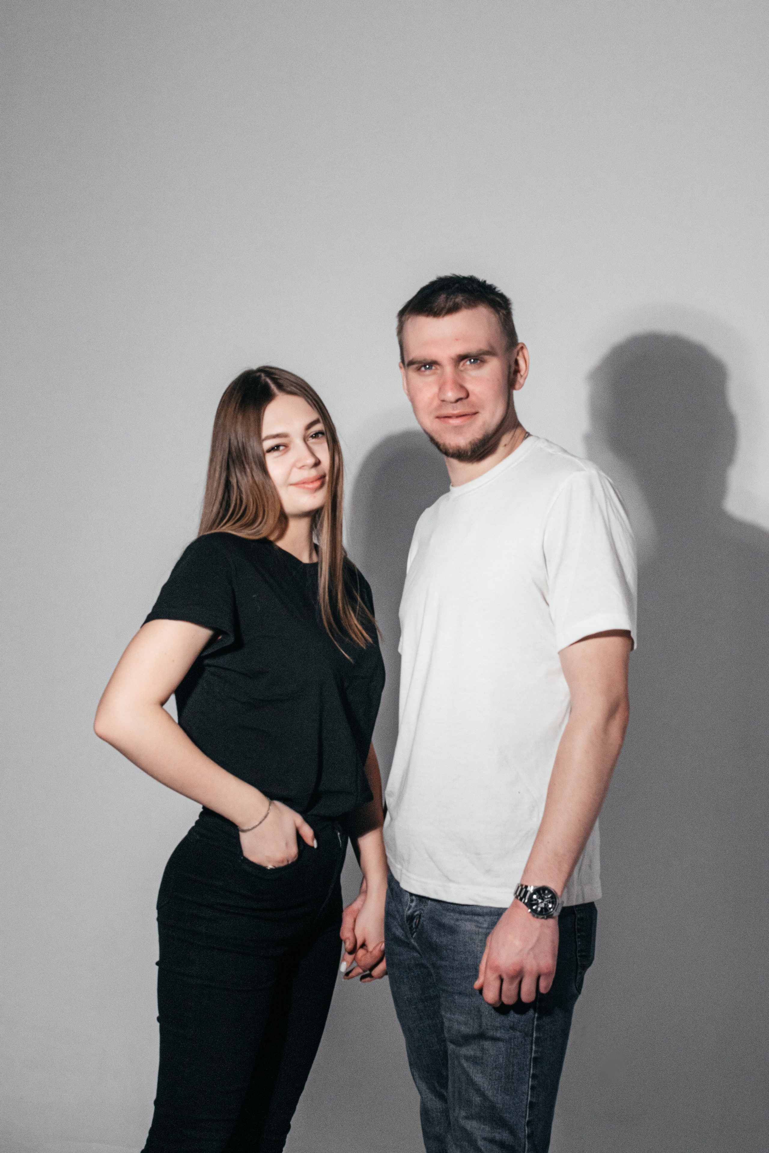 Love story. Фотограф Анастасия Фомина