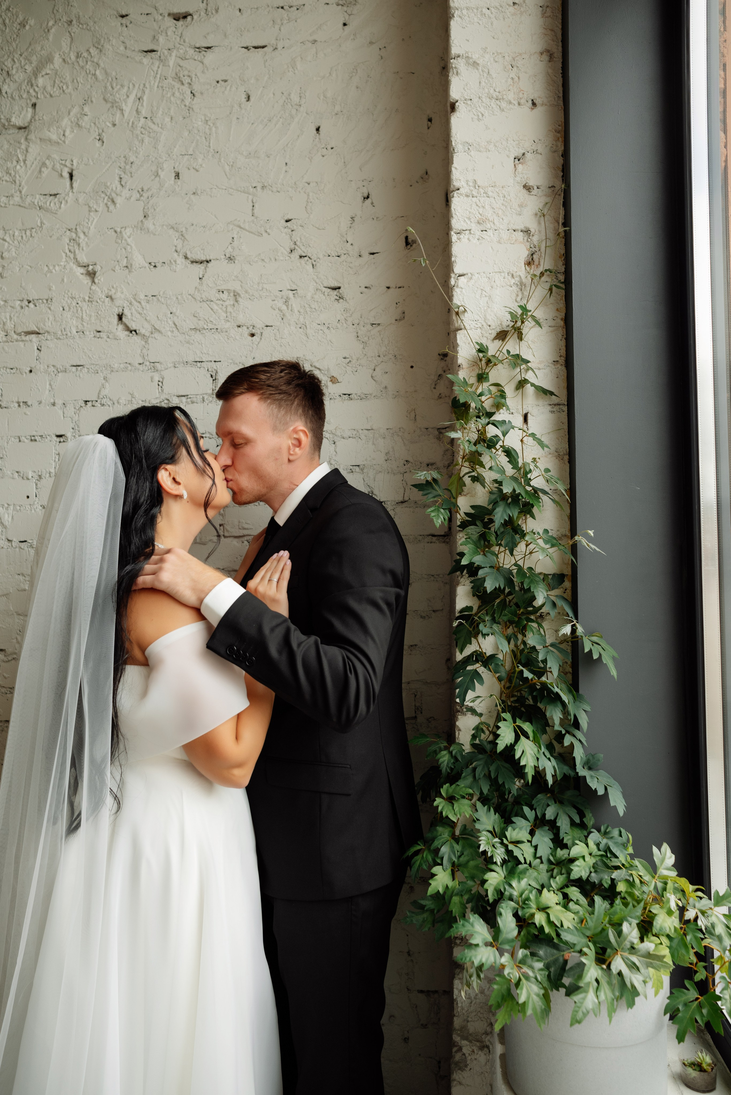 Илья и Евгения. Фотограф Анастасия Фомина