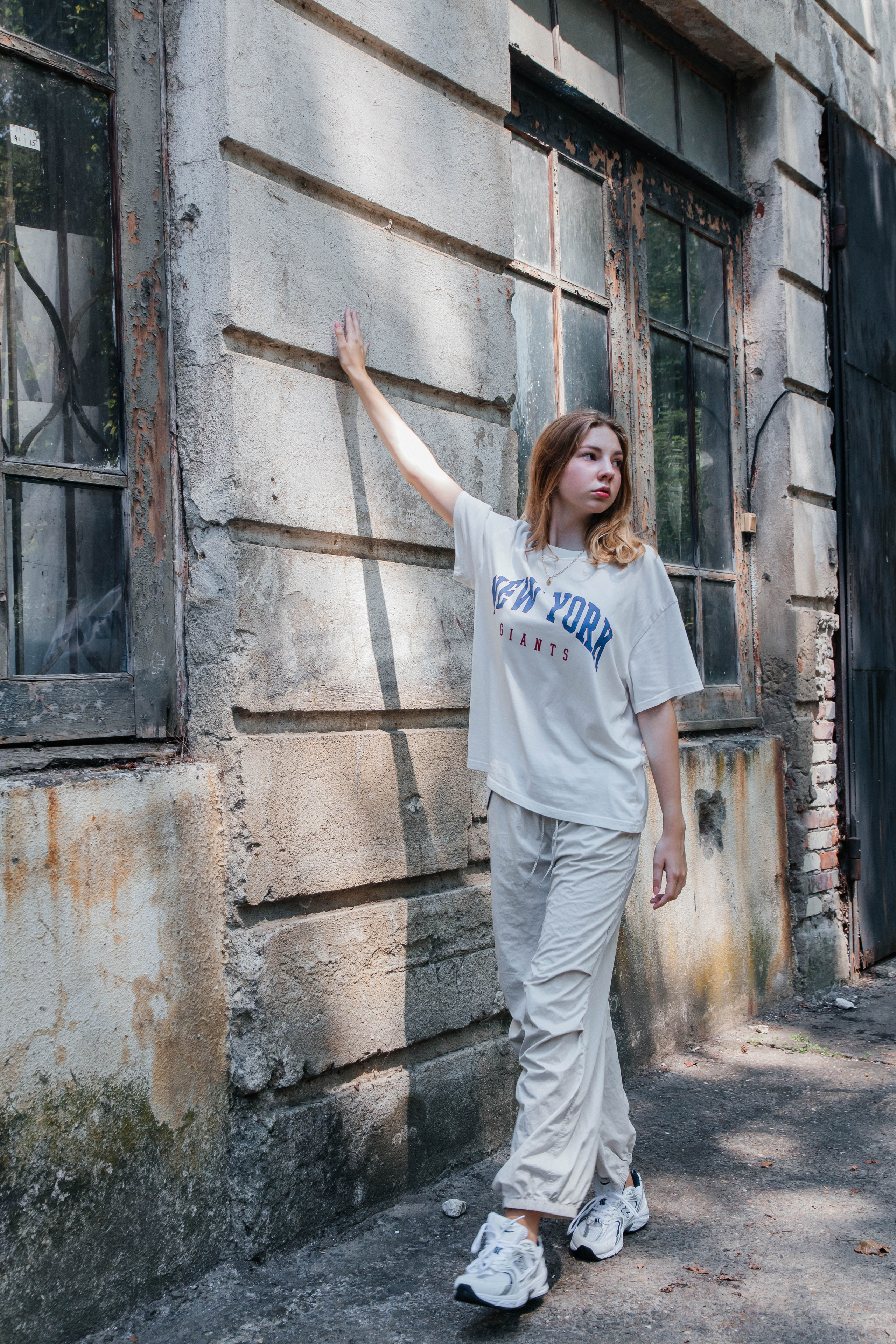 STREET. Efimova Model Agency