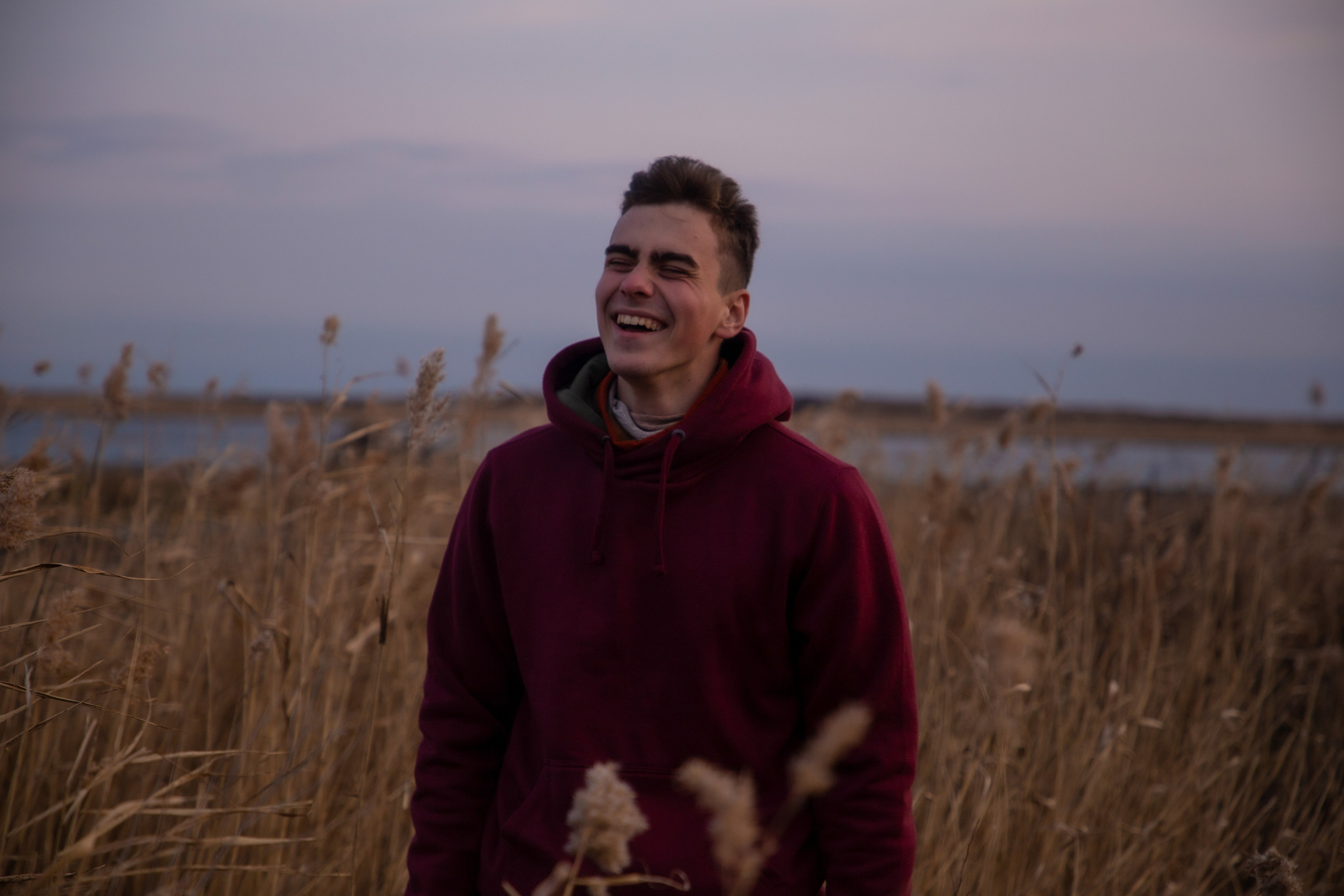 Съемка с Валерой на бухте Ахлёстышева. Ирина Чернова — портретный фотограф и маркетолог из Владивостока