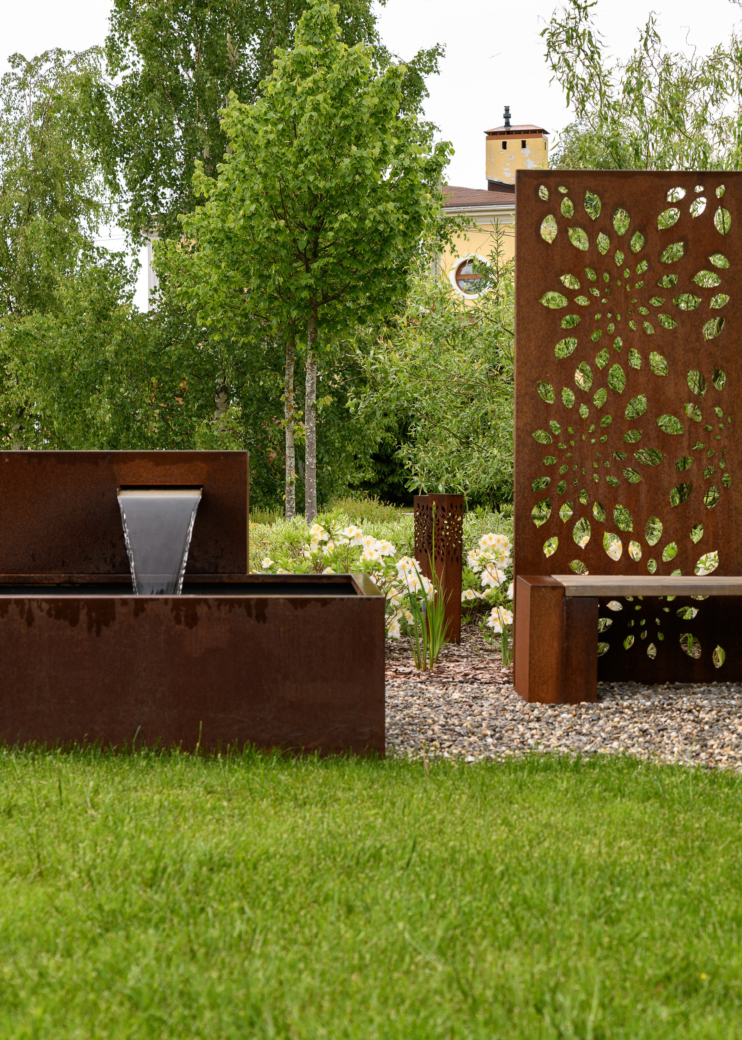 Гриль-павильон. Интерьерный фотограф Мария Дмитриева. Санкт-Петербург