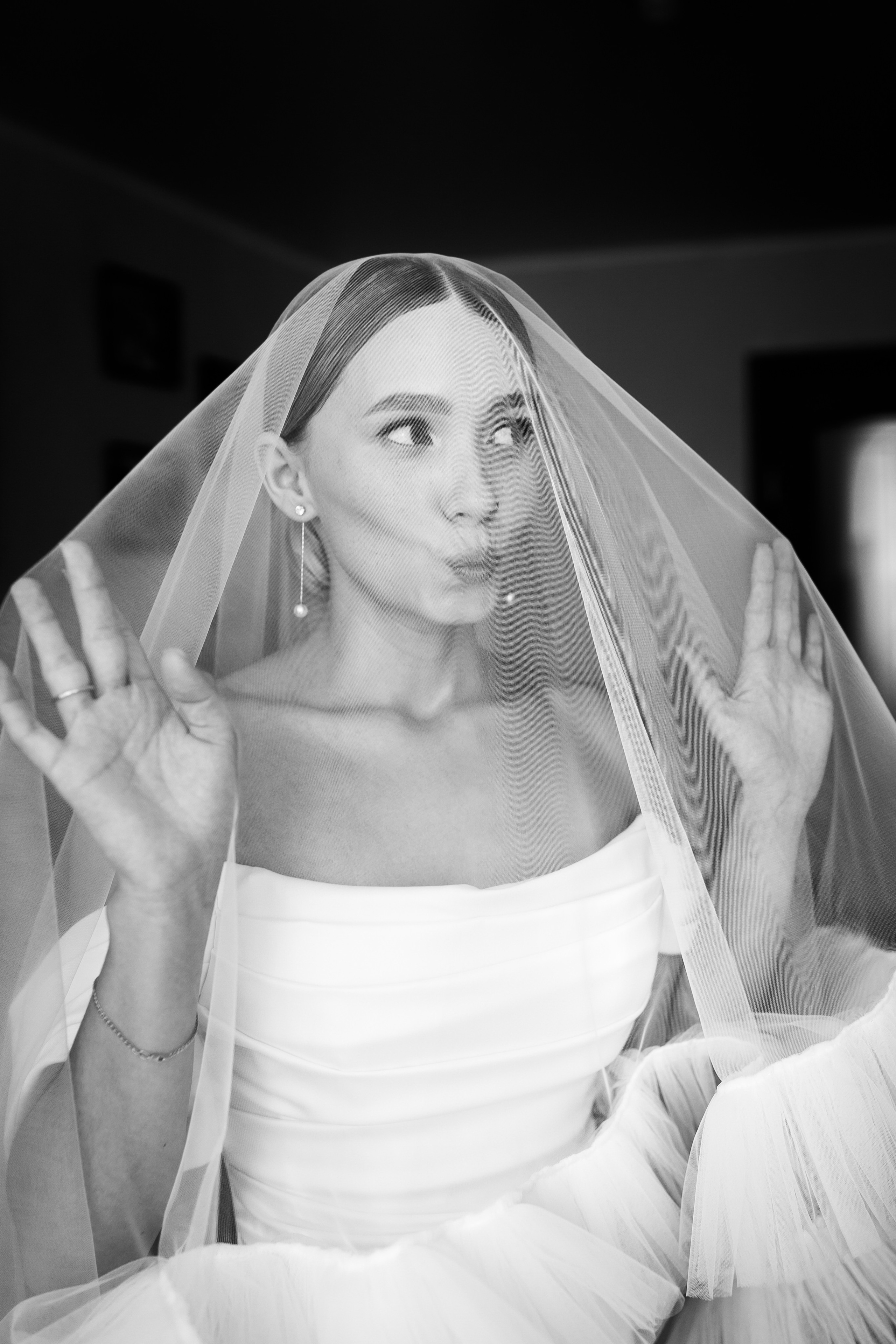 Свадебные съемка. Портфолио Марии Биккерт