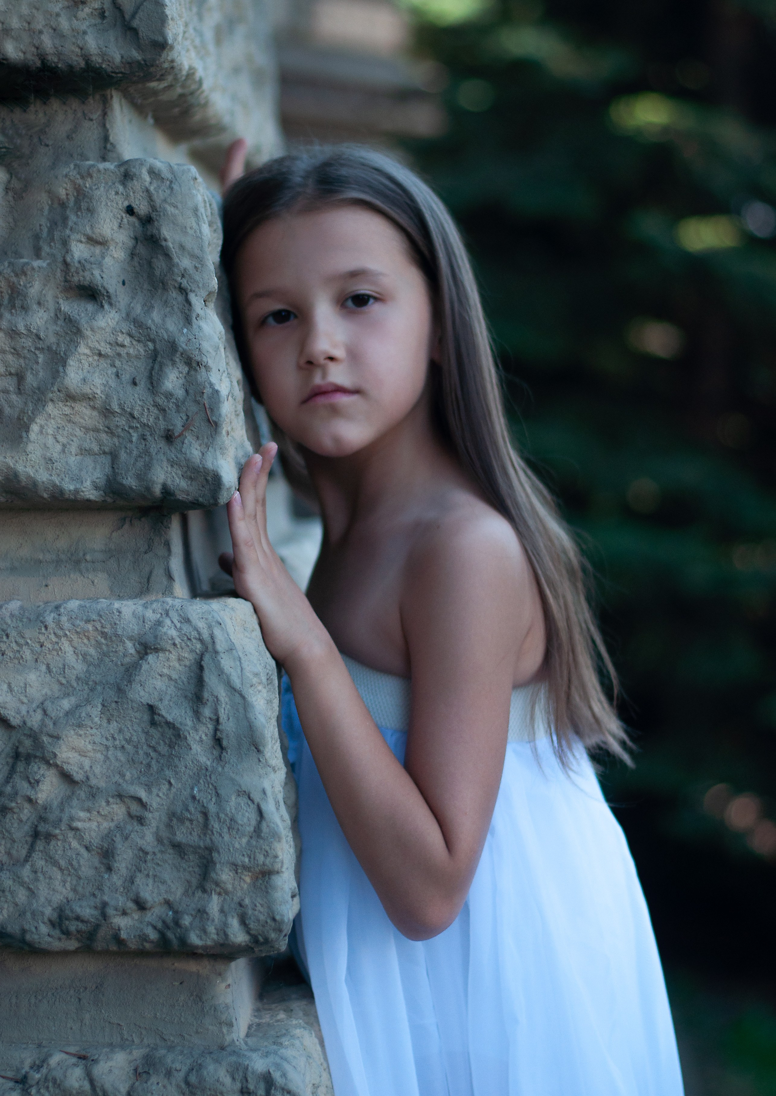 Детские портреты. Главная