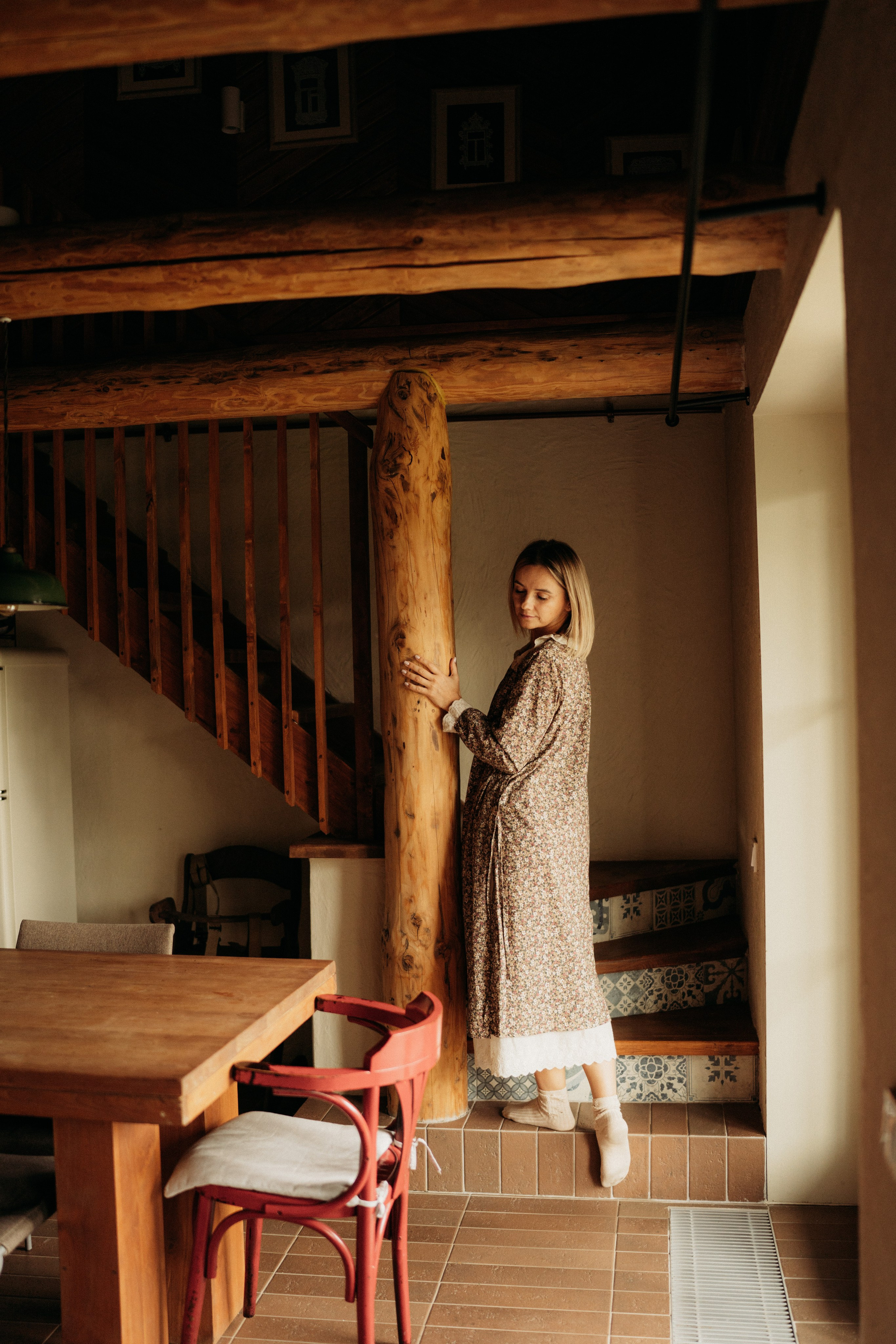 Суздаль. Марина