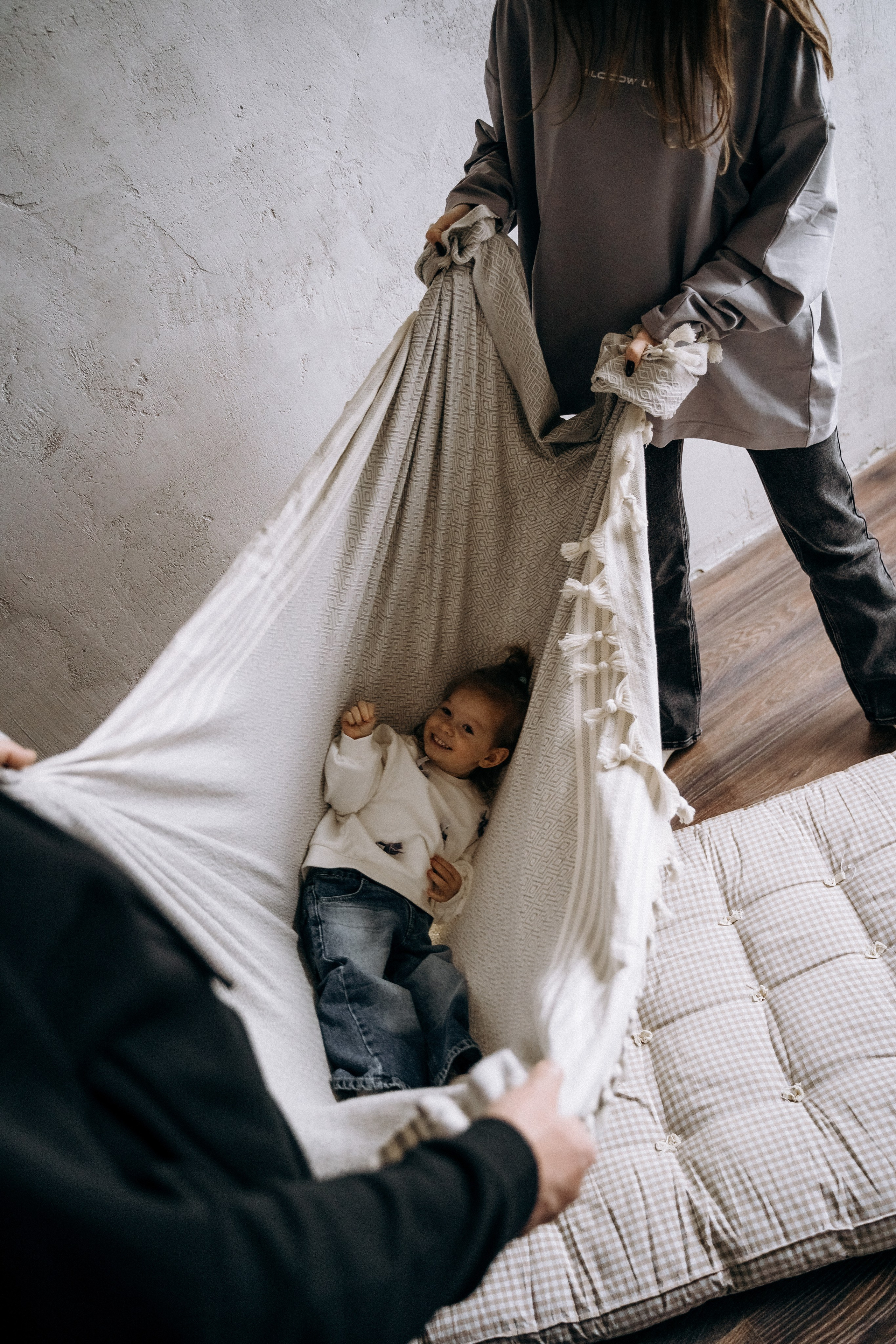 Проект «Счастливое детсво»