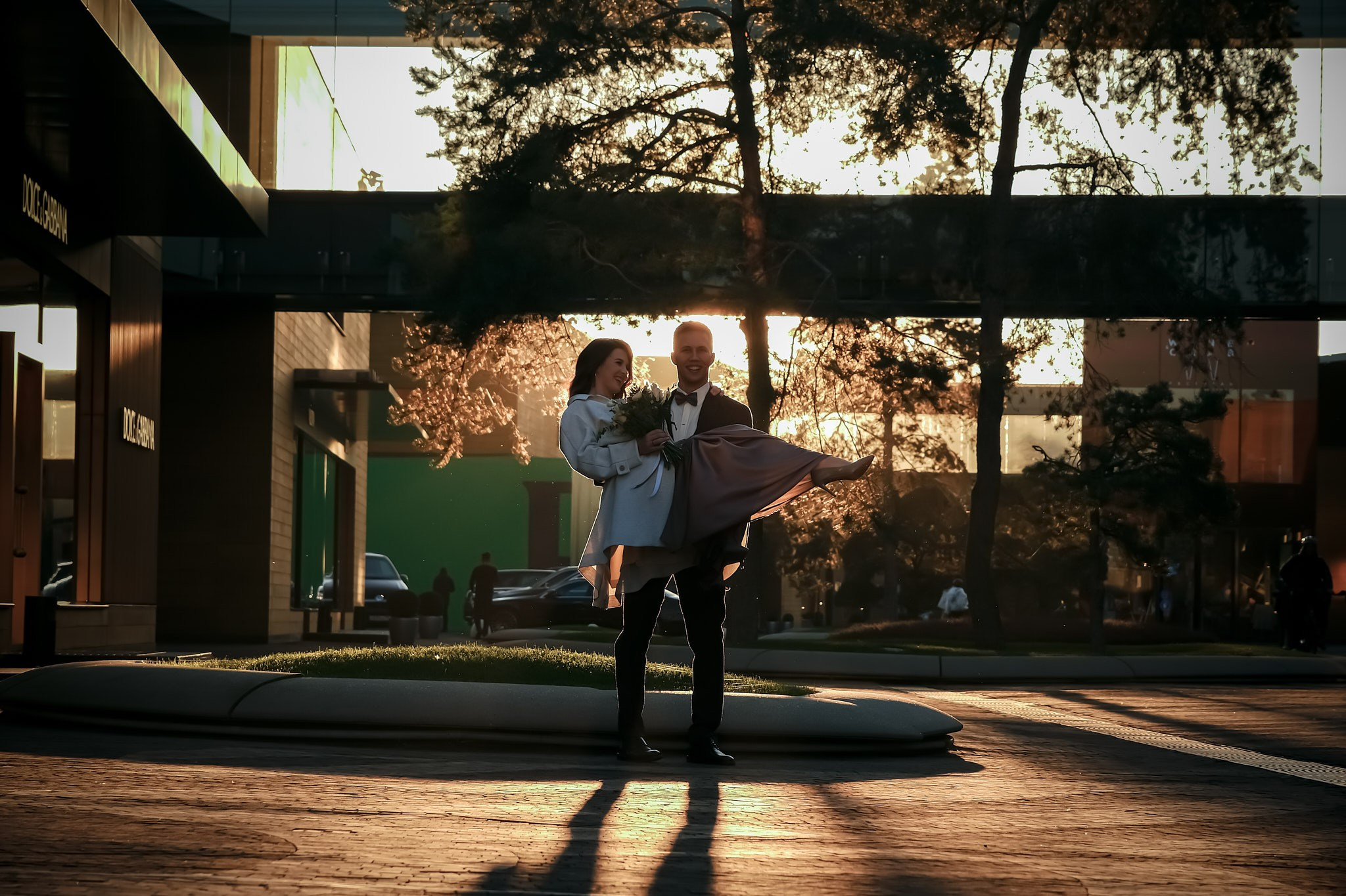 Константин&Александра. Организация фото/видео съемки, Москва