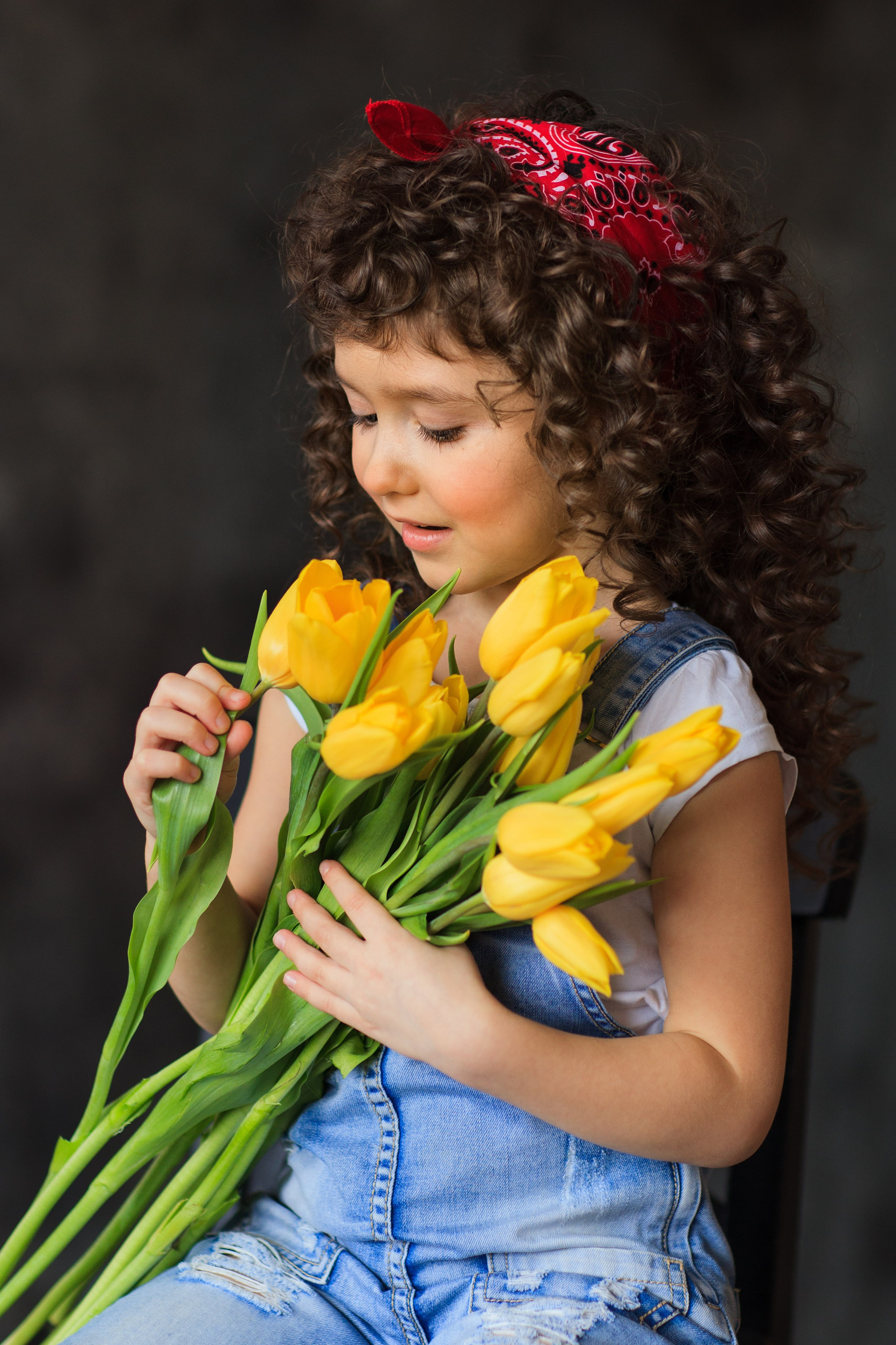 Анечка. Ирина Загоскина — портретные фотосессии в Москве