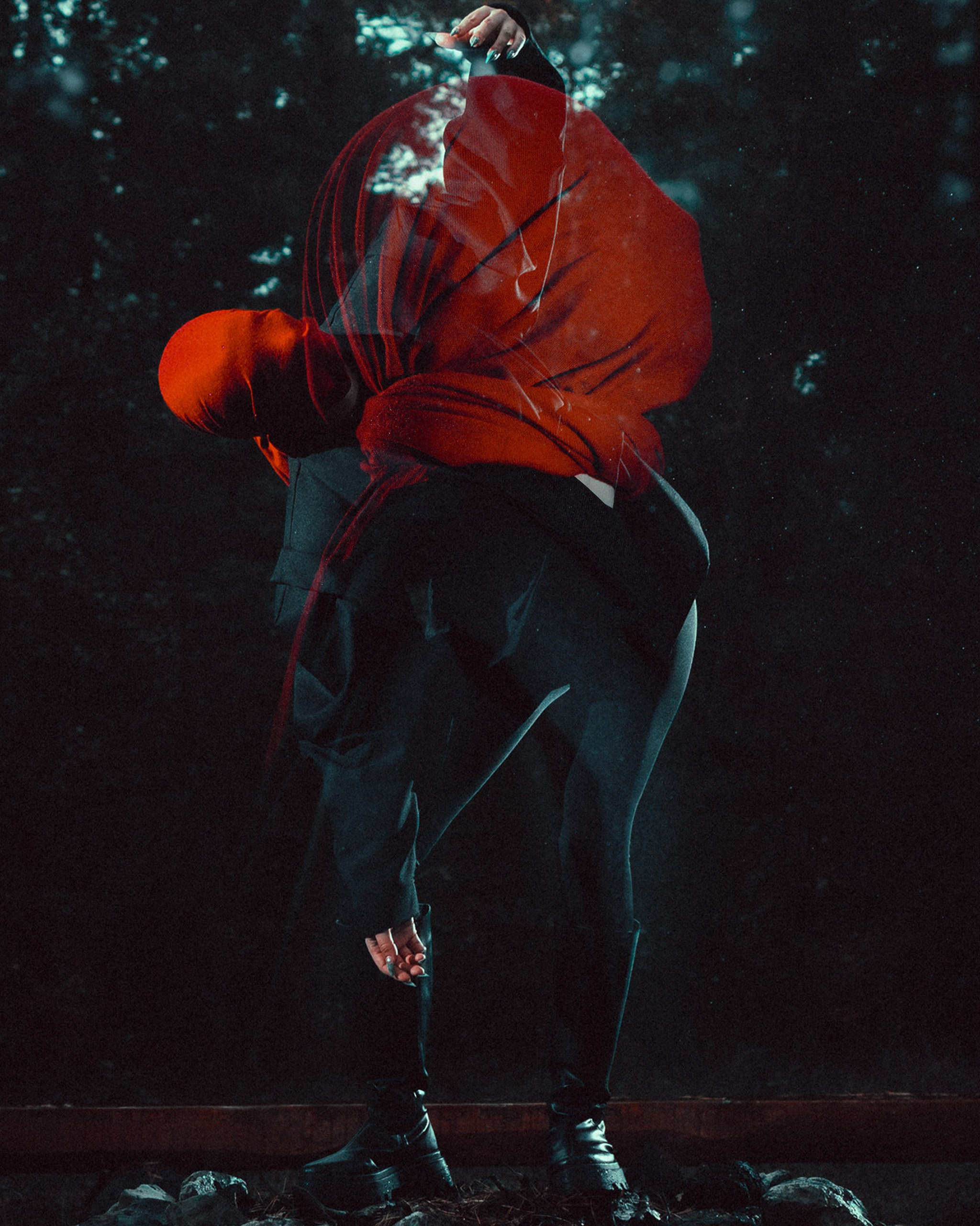 Кто-то бродит за окном. Фотограф в Егорьевске Максим Евдокимов