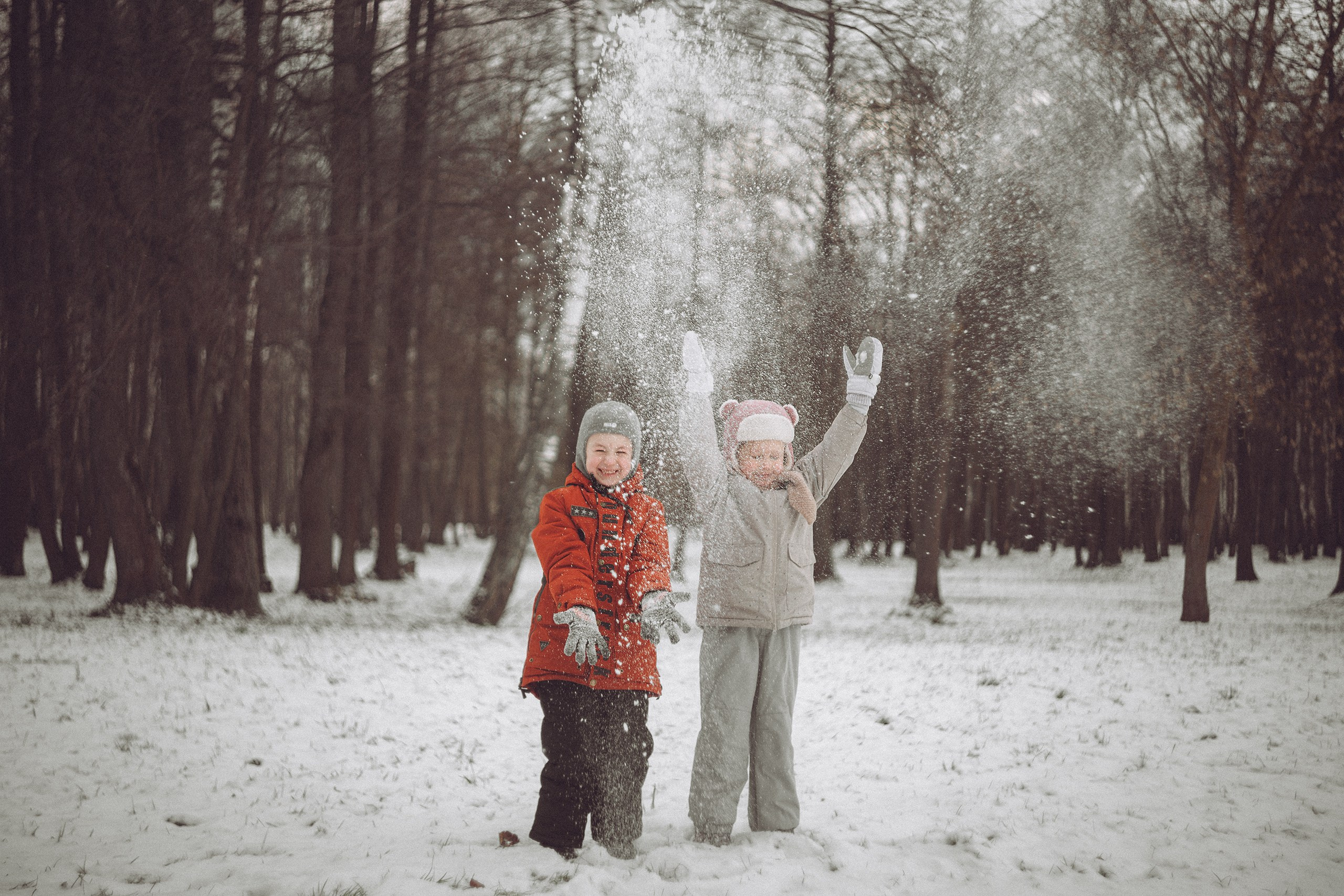 В преддверии праздника. Фотограф в Егорьевске Максим Евдокимов