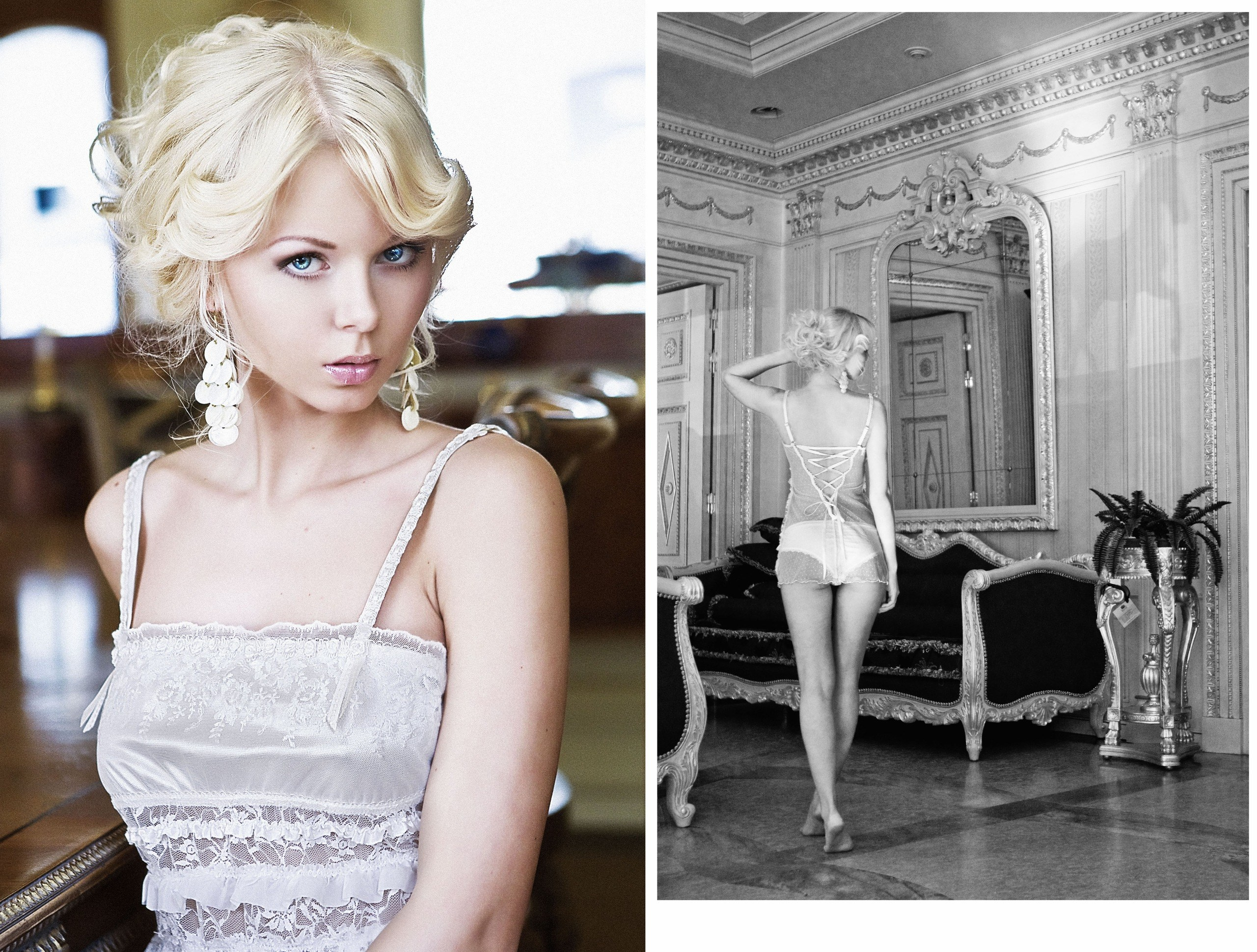 Gloss. Мультижанровый фотограф Дарья Strebog