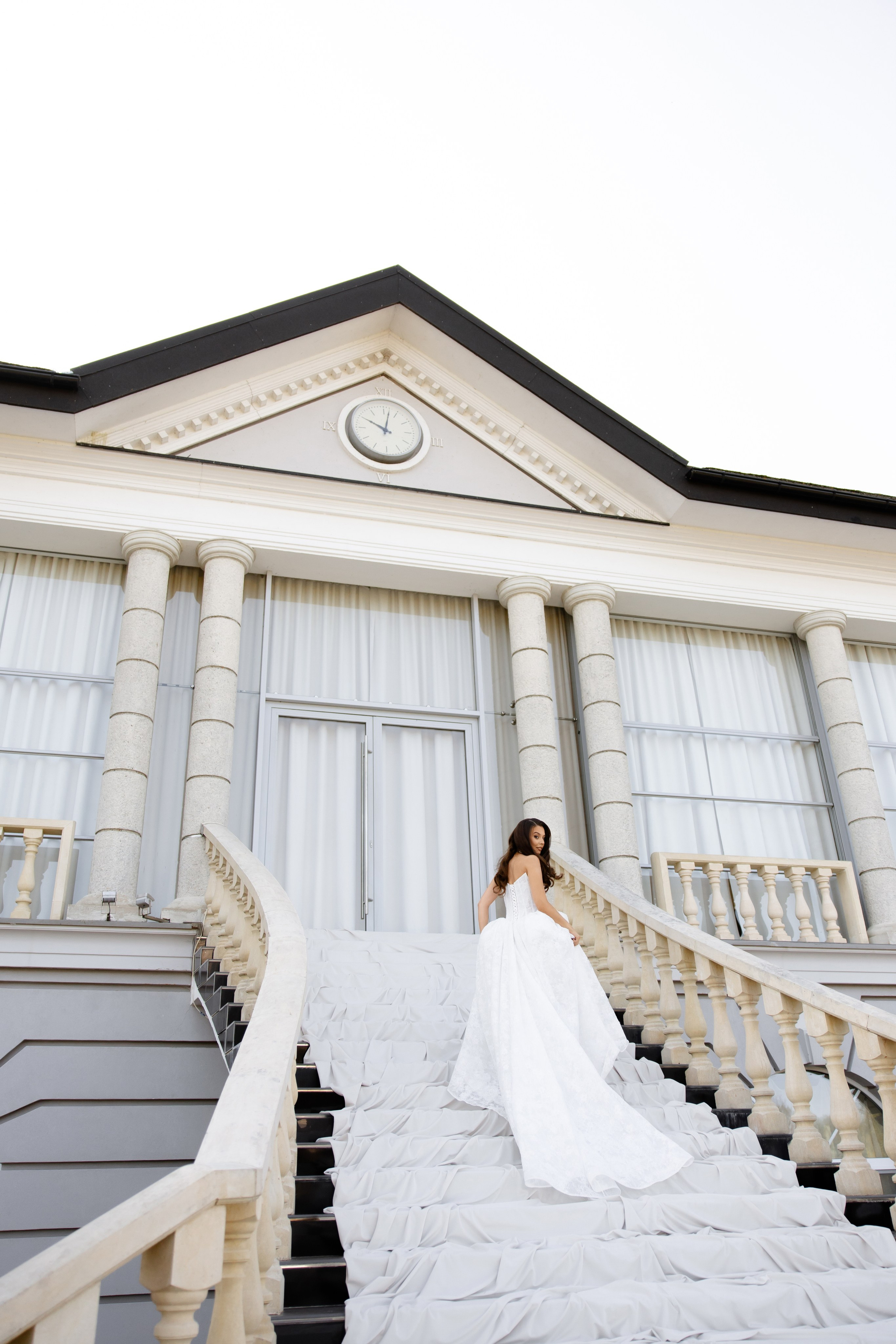 Дмитрий и Дианa. Свадебный фотограф Анна Бабахина