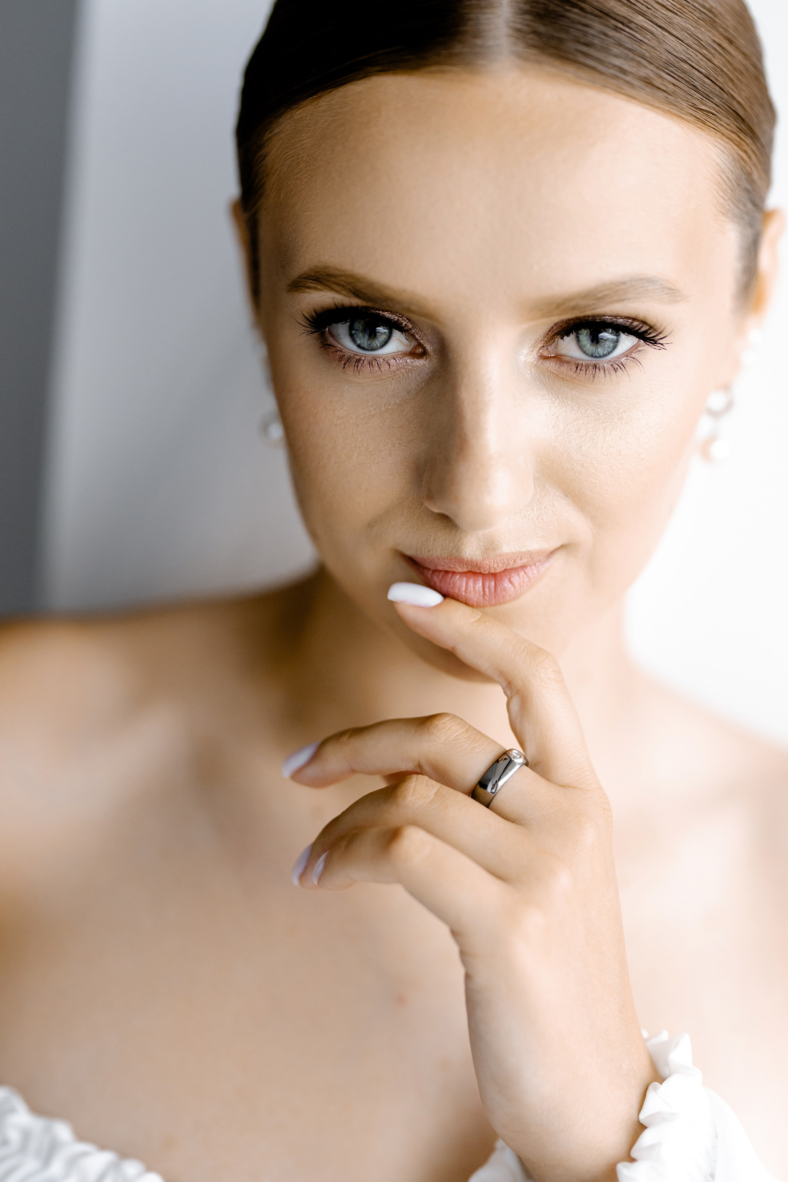 Свадебный день Саши и Влады. Свадебный фотограф Анна Бабахина