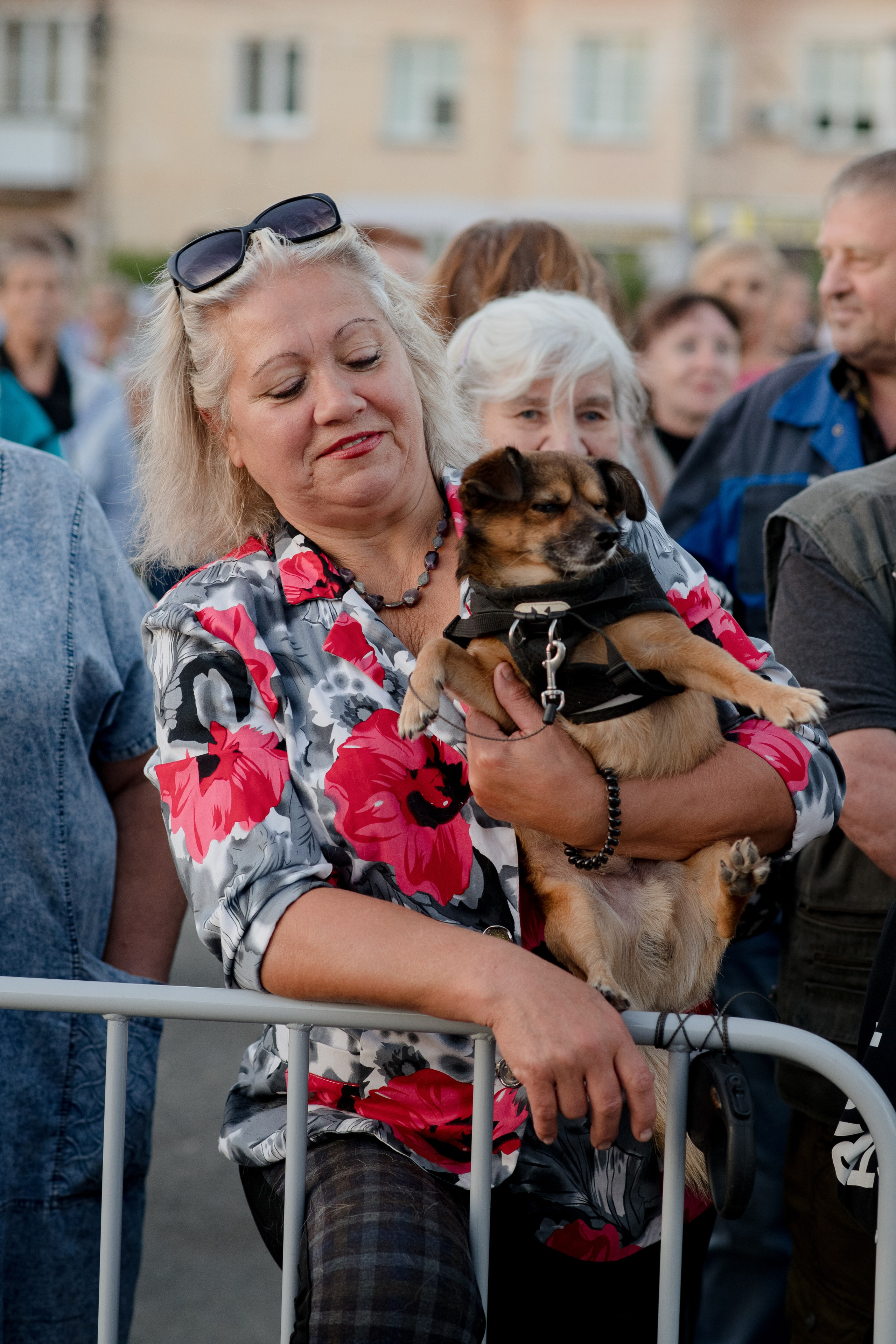 День строителя — SLK Cement. Свадебный фотограф Екатеринбург/Челябинск — Любовь Волохова