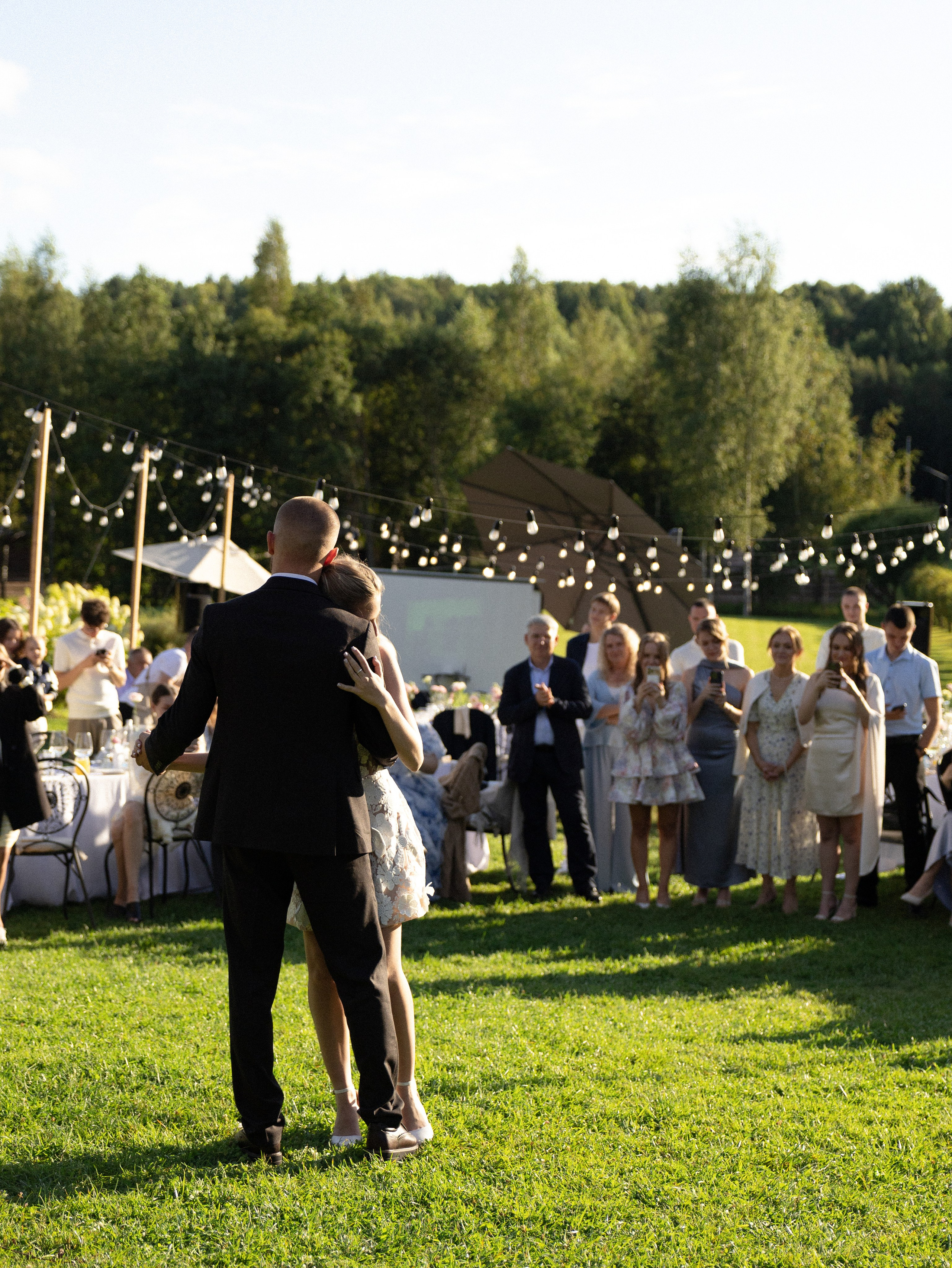 Под открытым небом. Свадебный фотограф Санкт-Петербург, Юлия Радченкова