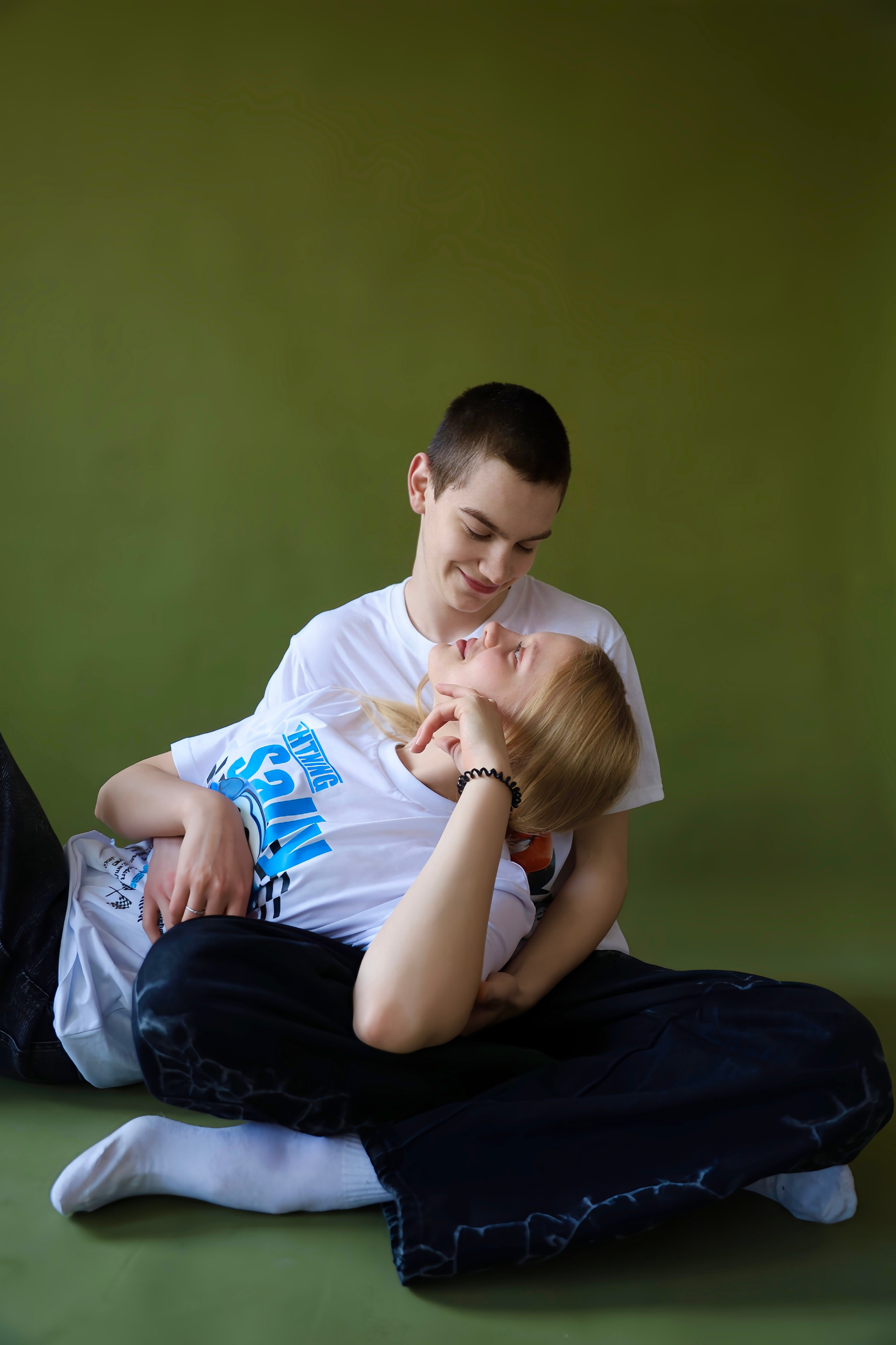 Love 🩶. Главная